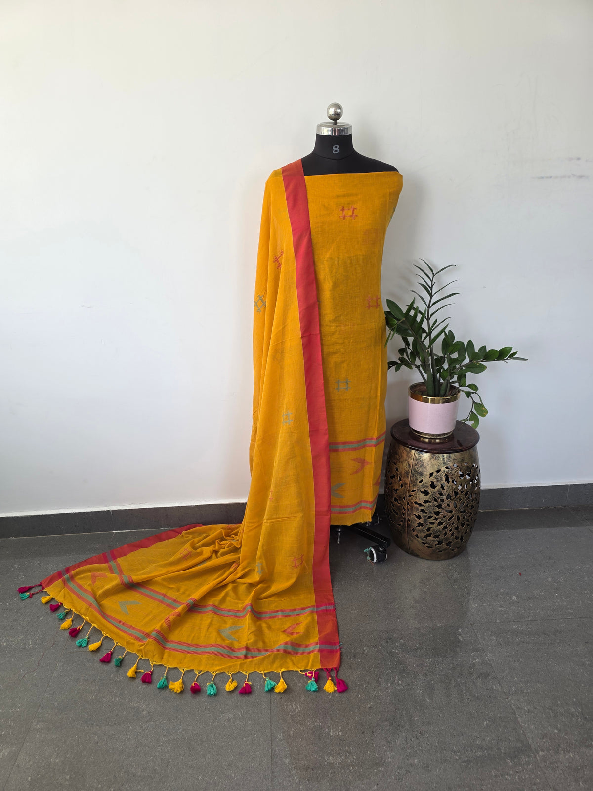 Bhujodi salwar set - LH15