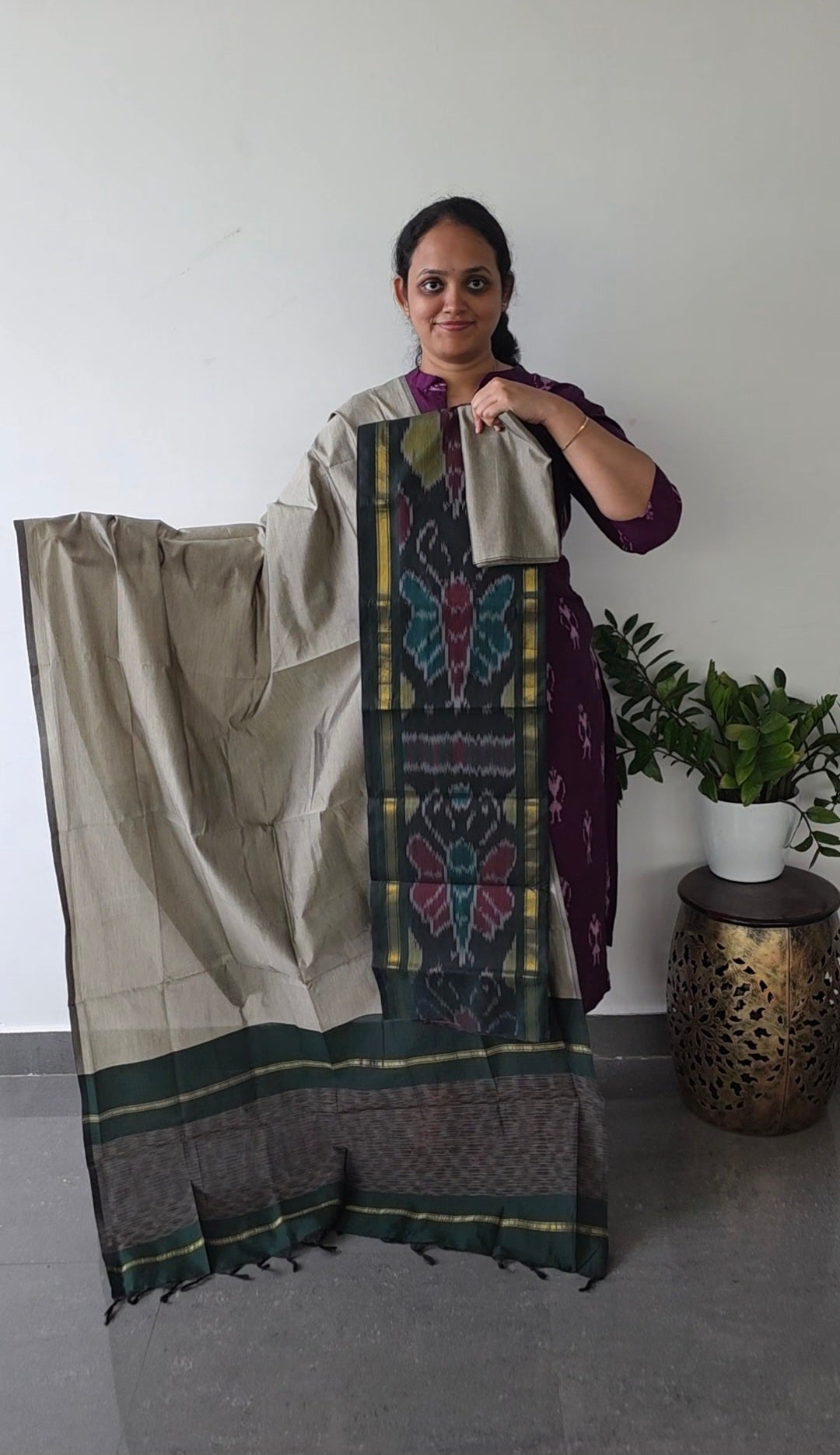 Pochampally sico set - SA34