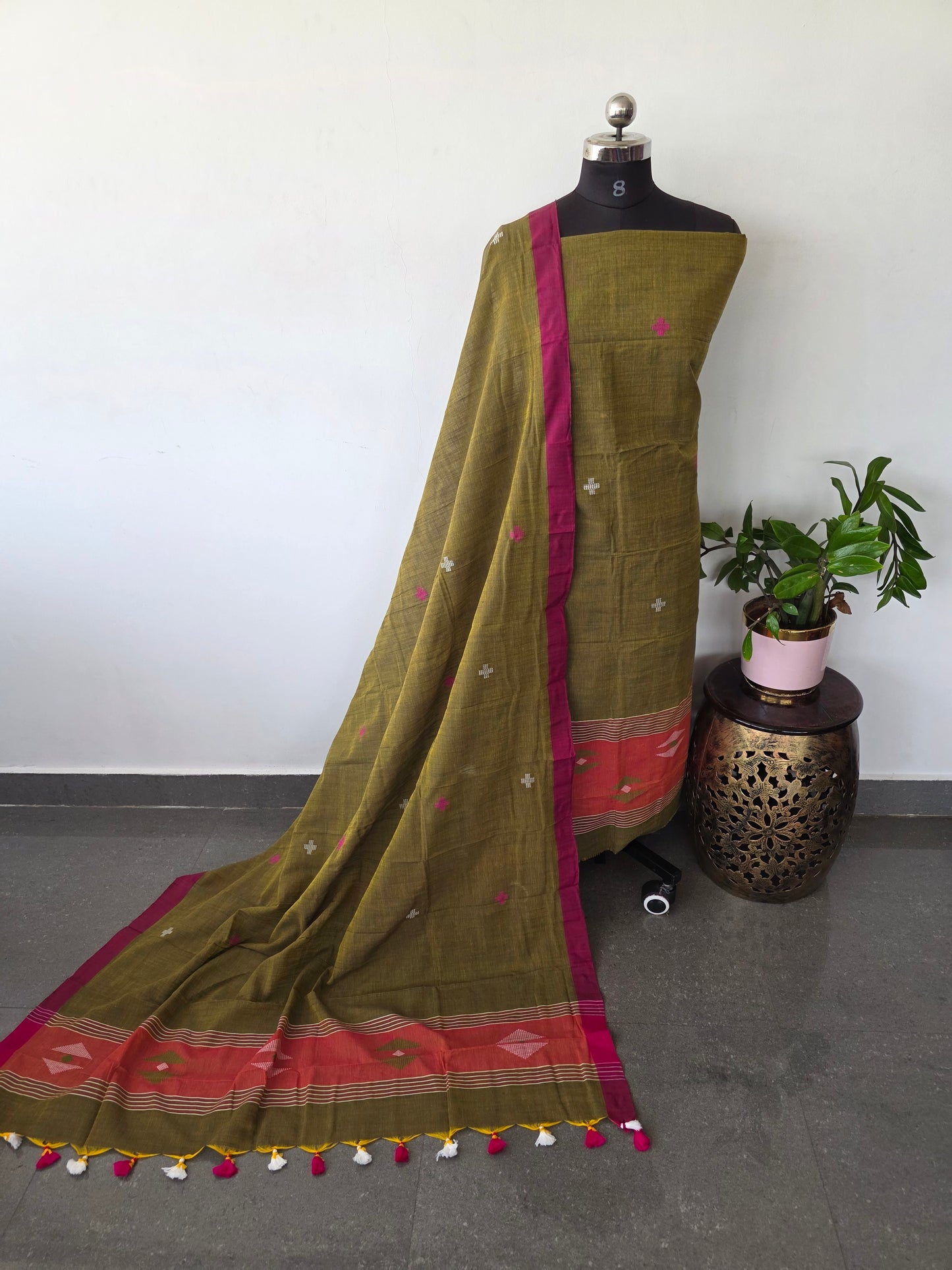 Bhujodi salwar set - BB485