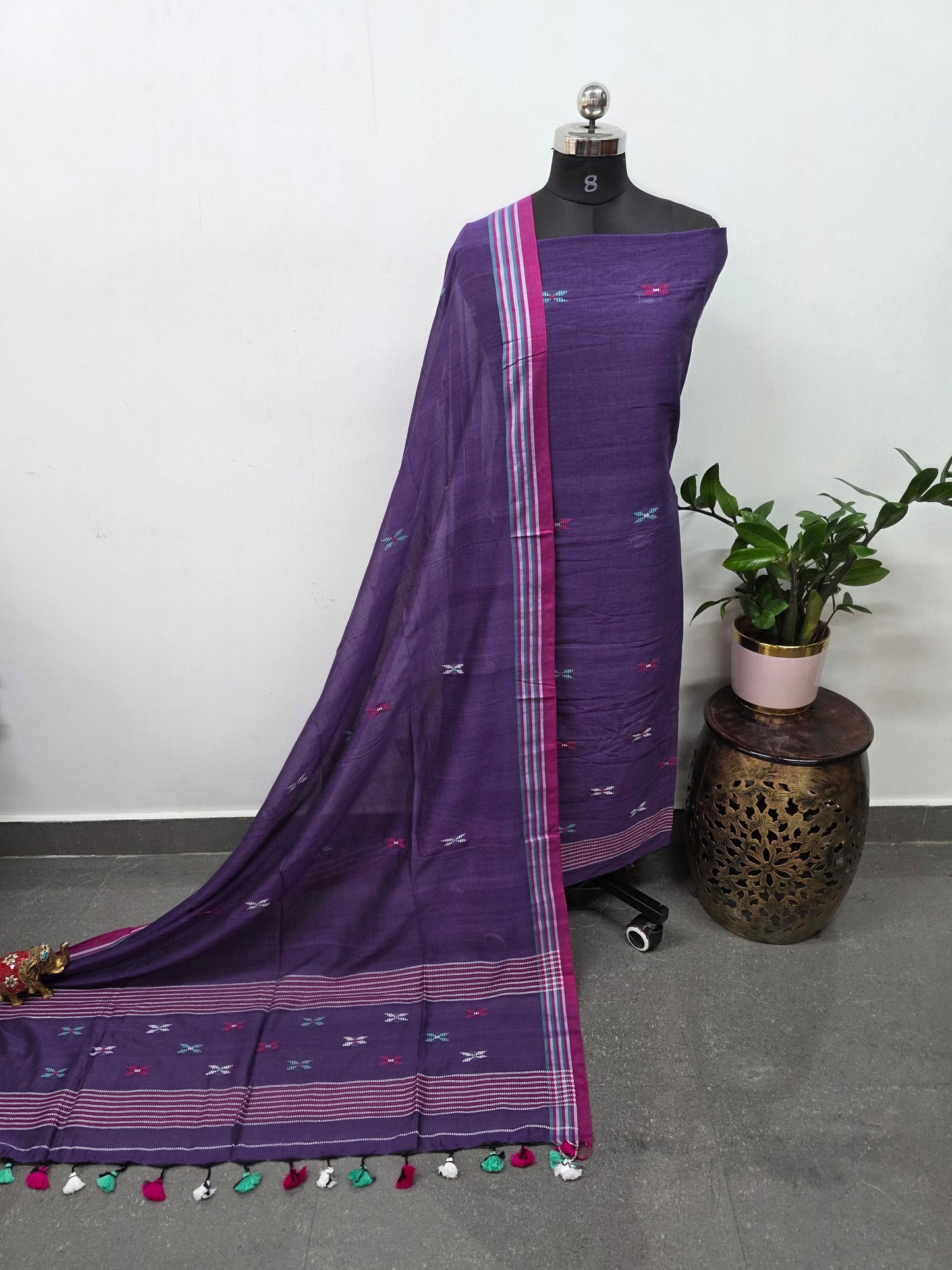 Bhujodi salwar set - BB674