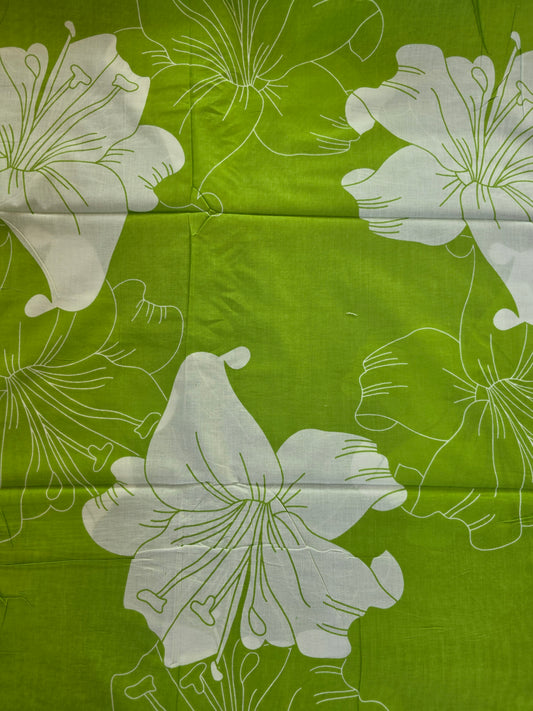 Jaipuri pure cotton running material (0.5 mtrs)-JA327