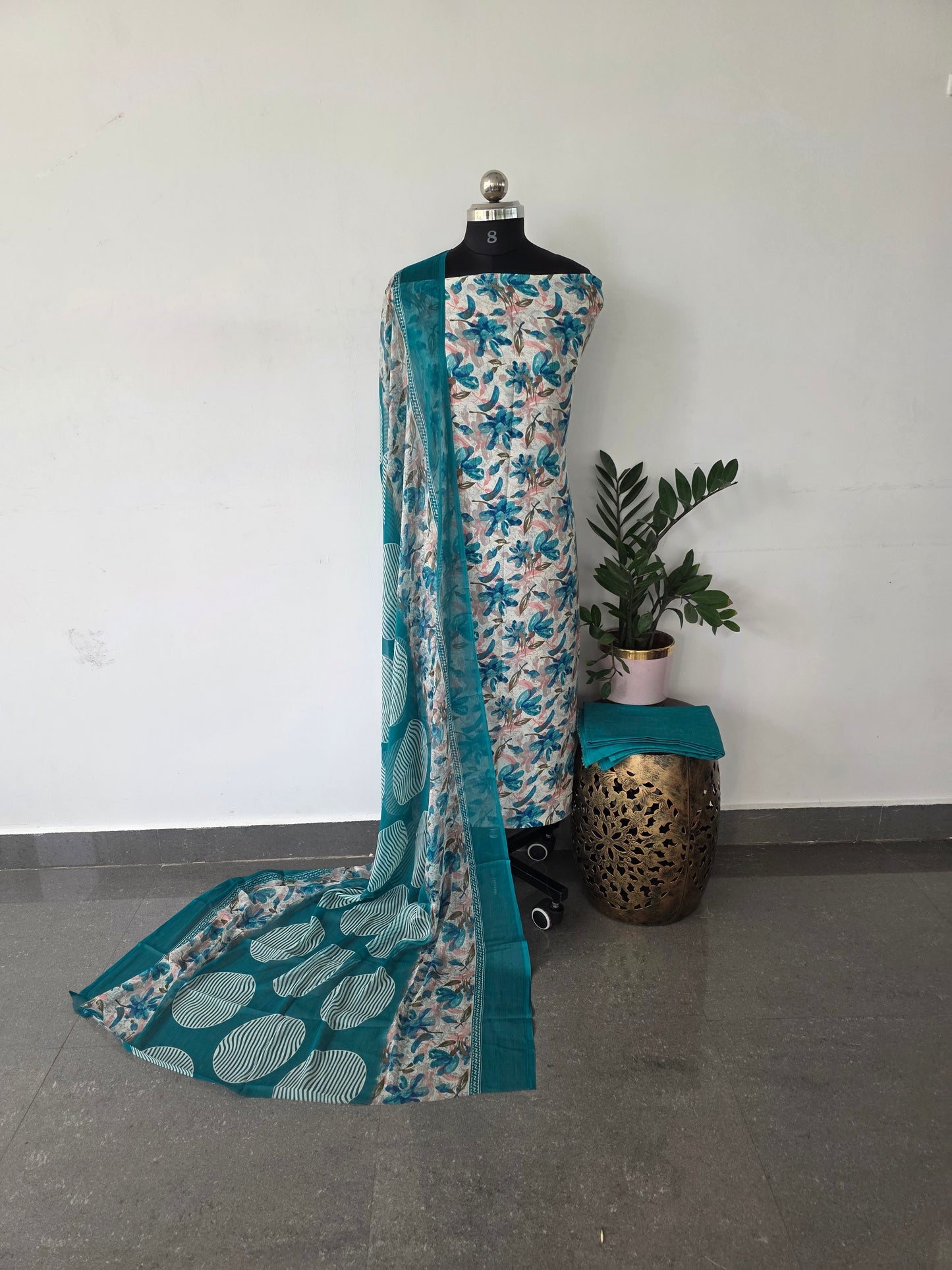 Premium French crepe set - FH42