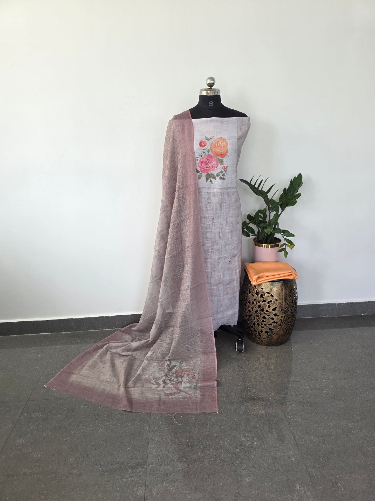 Fancy linen set - 32