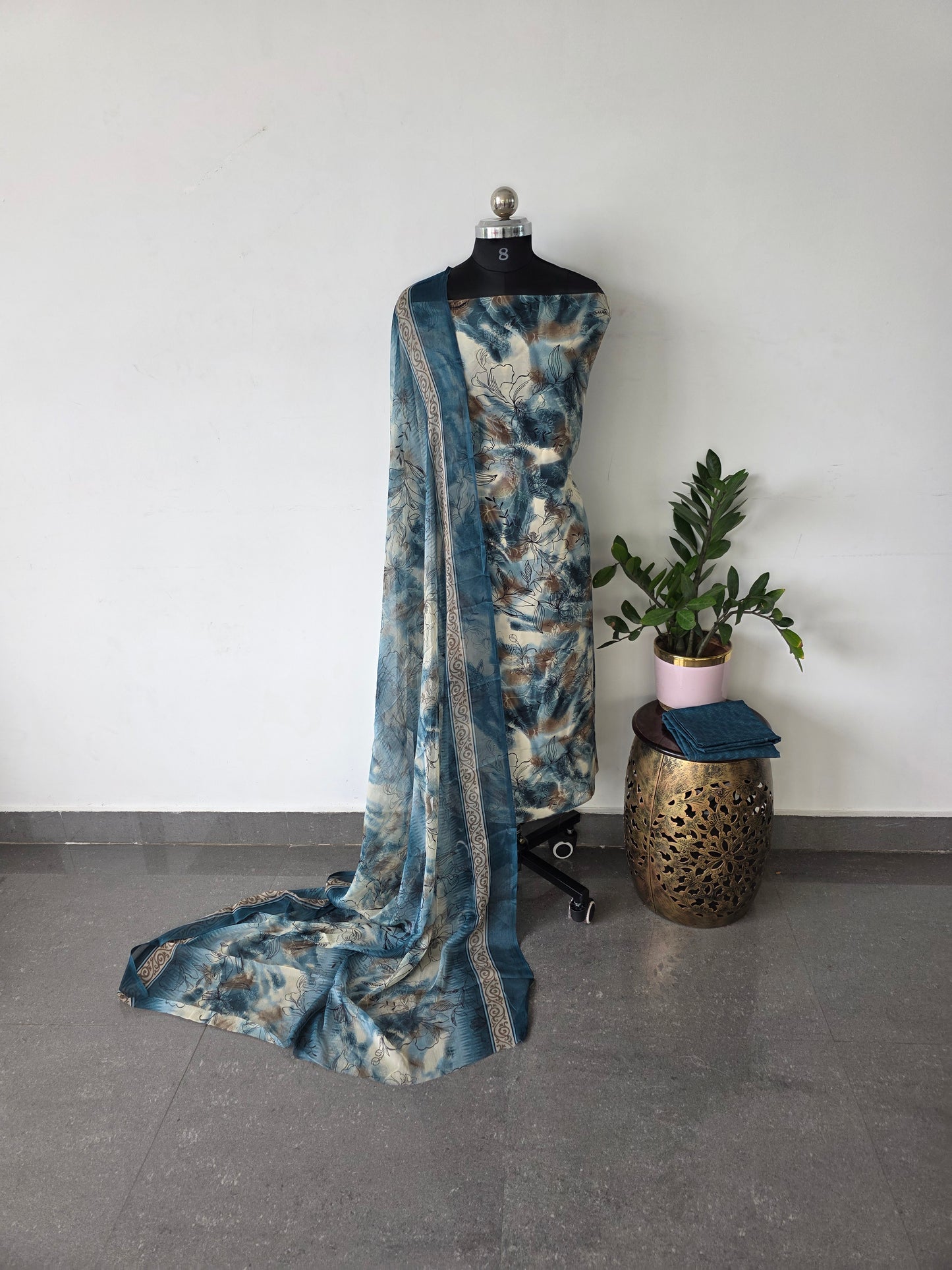 Premium franch crepe set  - FR26