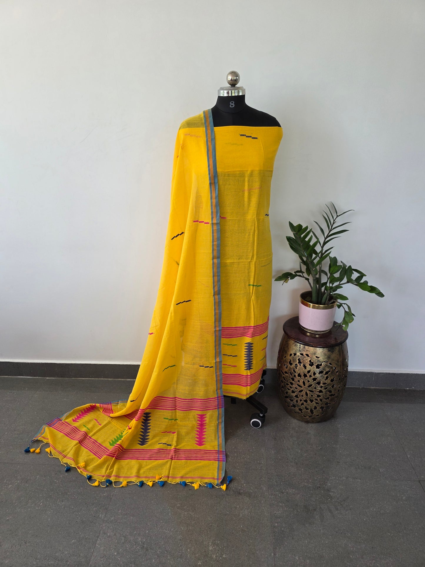 Bhujodi salwar set - VX61