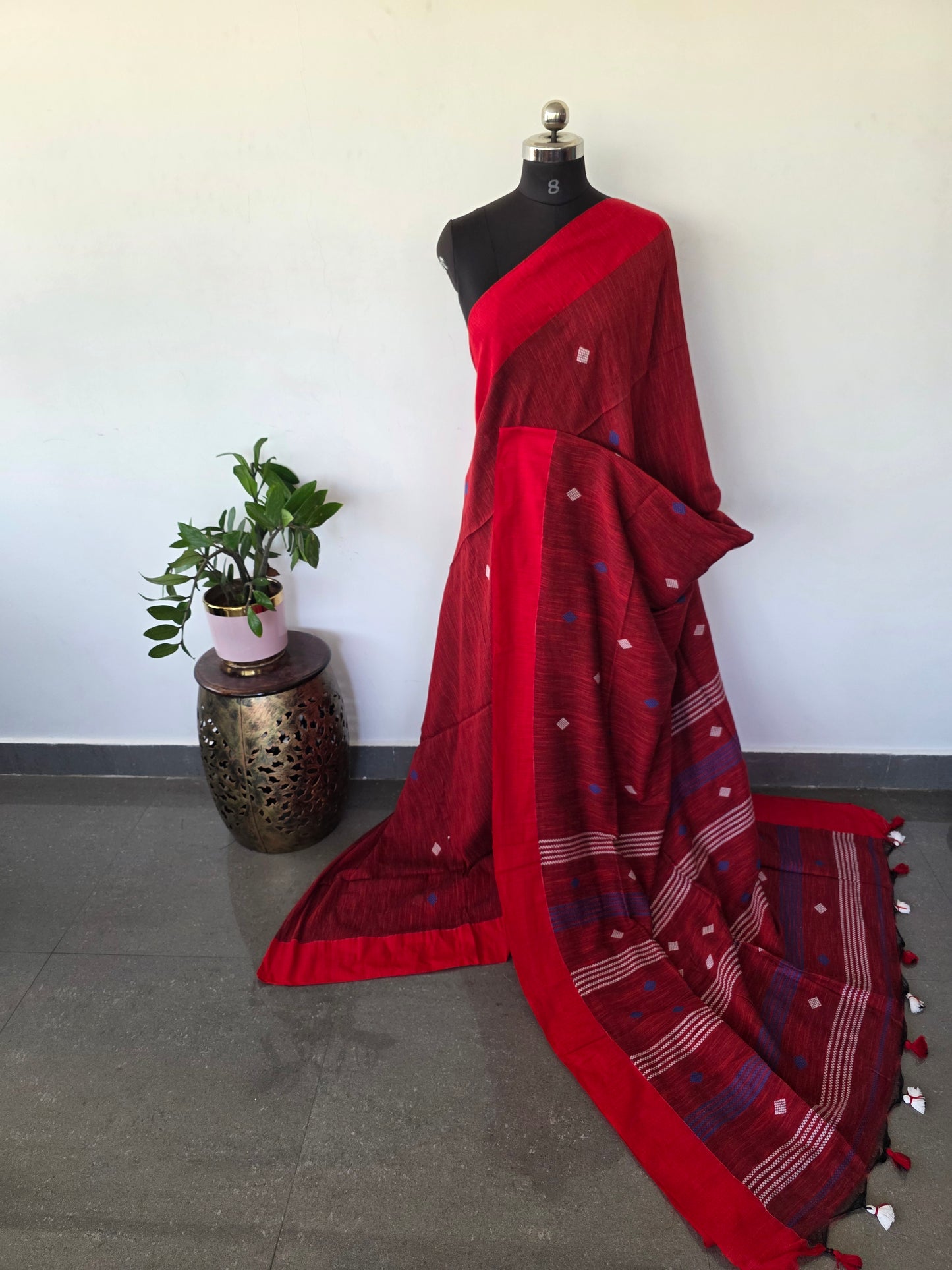 Bhujodi saree - BB456