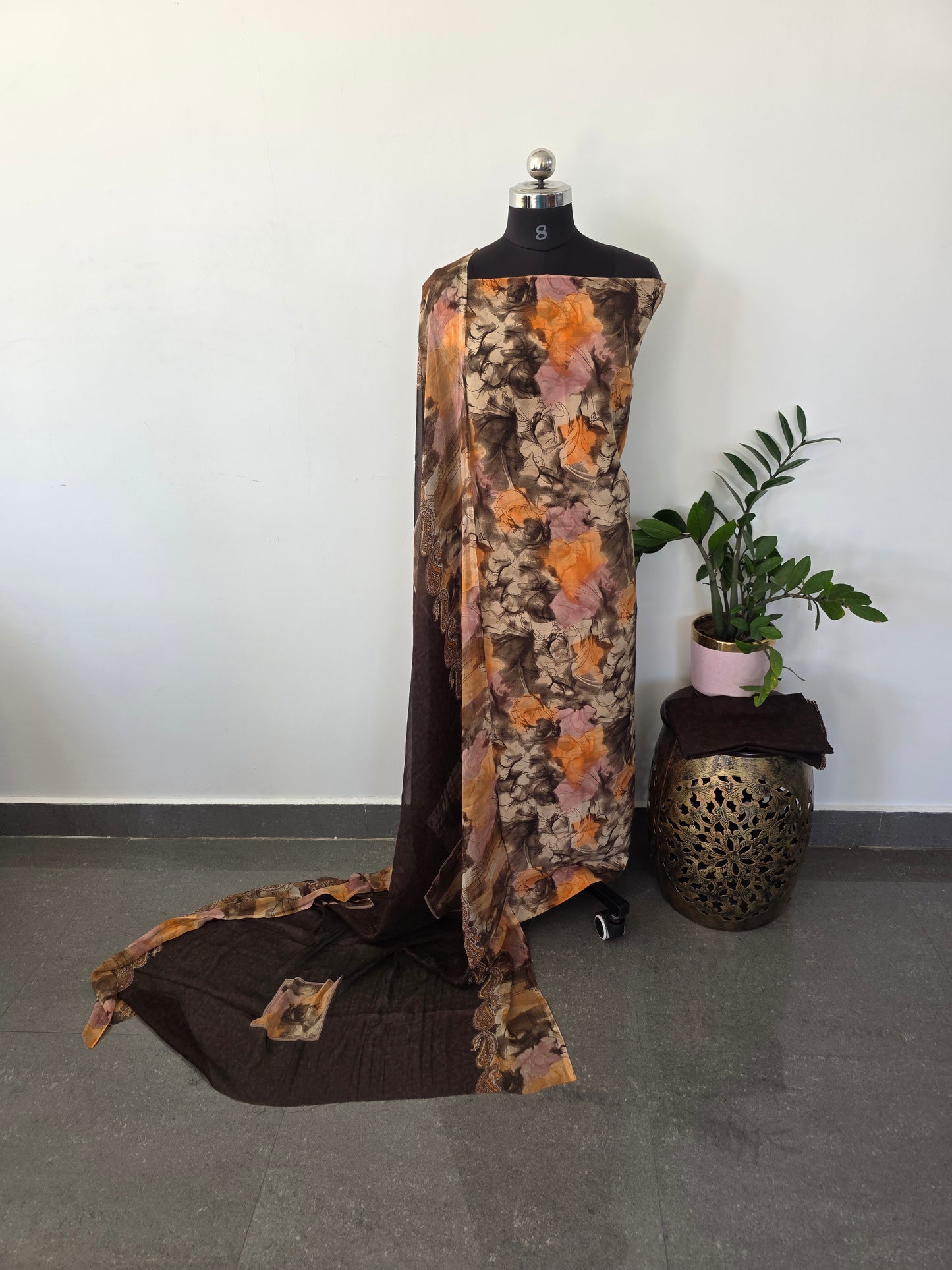 Premium french crepe set - FR68