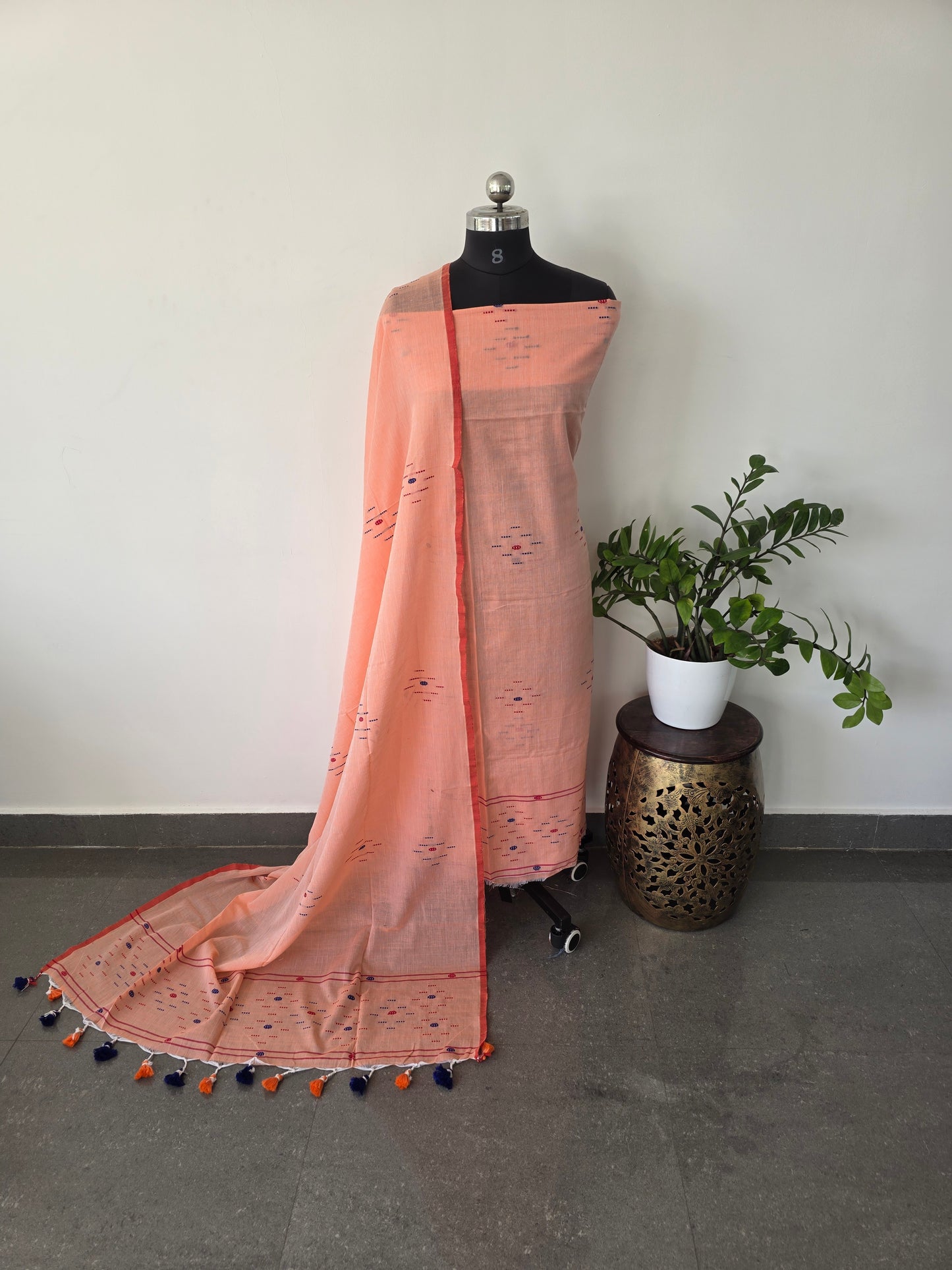 Bhujodi salwar set - BZ4