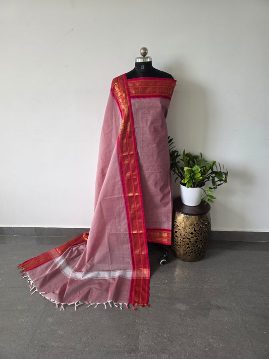 Premium  chettinadu cotton set - CW30