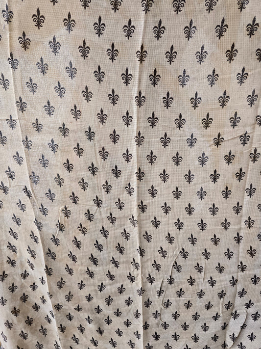 Authentic Kota kalamkari saree - AK150
