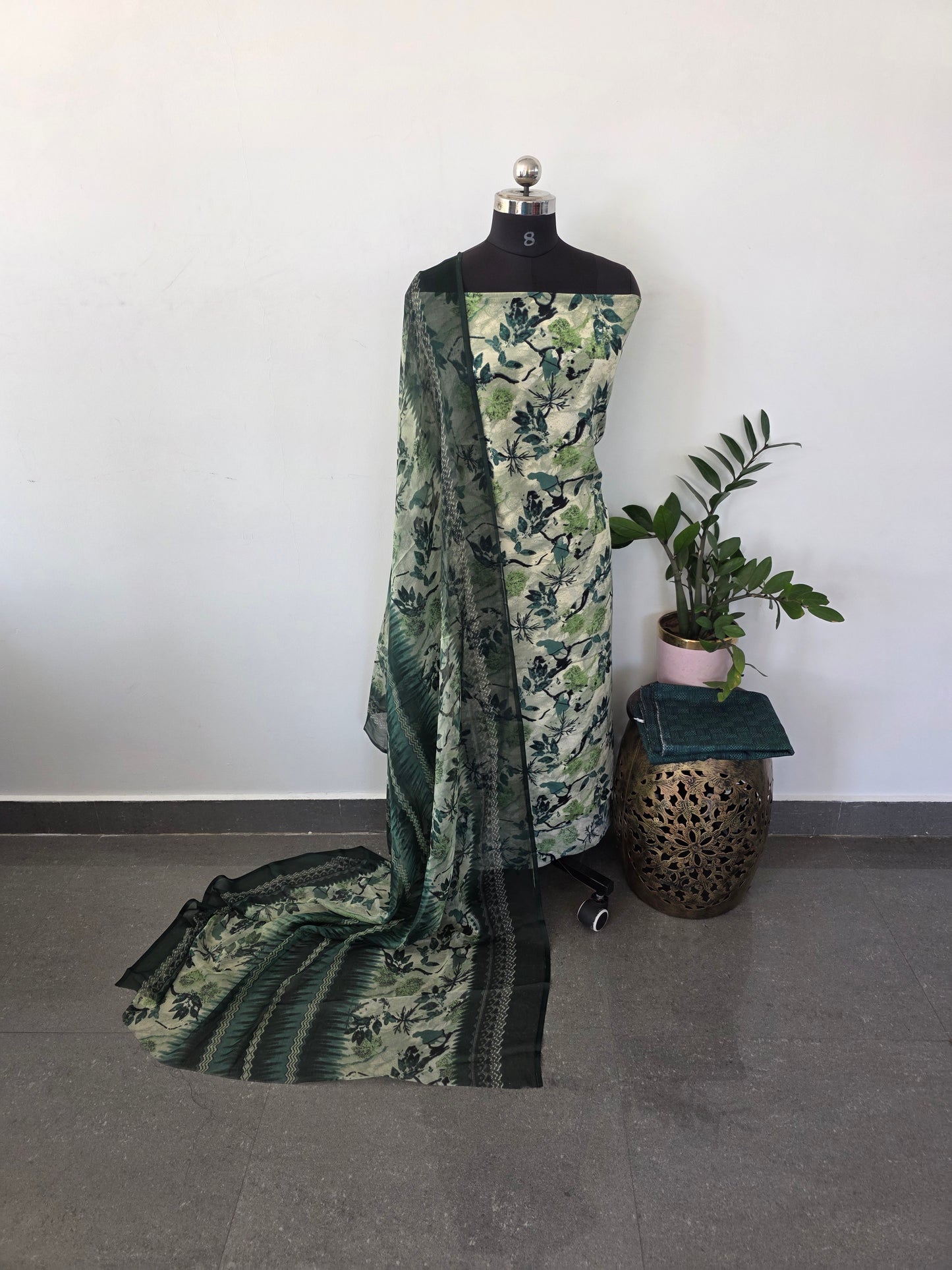 Premium french crepe set - FR53