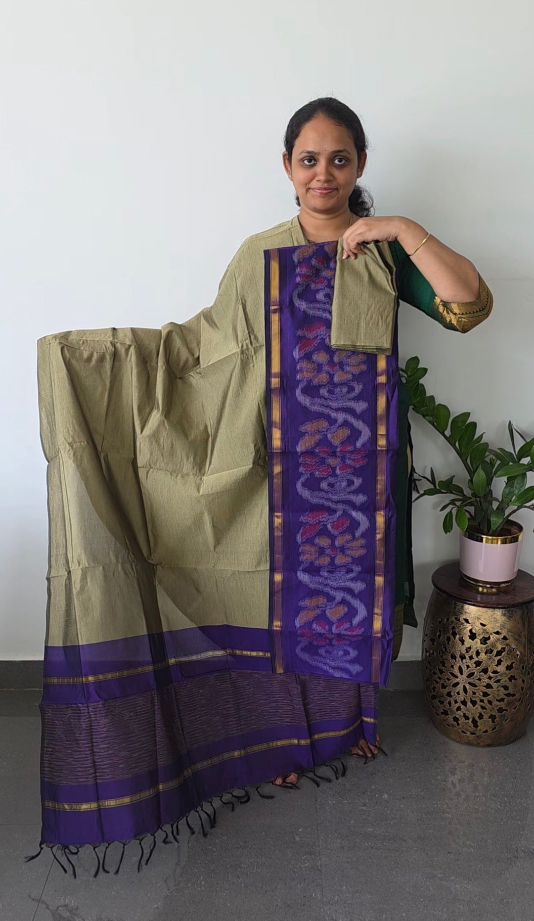 Pochampally sico set - SZ234
