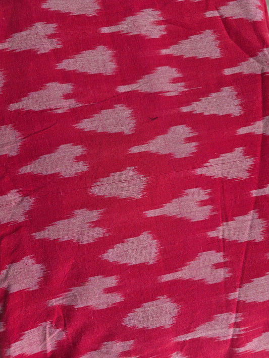 Pochampally ikkat running material (2.50 meter) - PA4