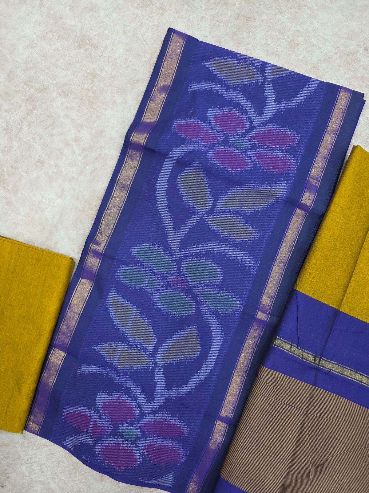 Pochampally sico set - WW454