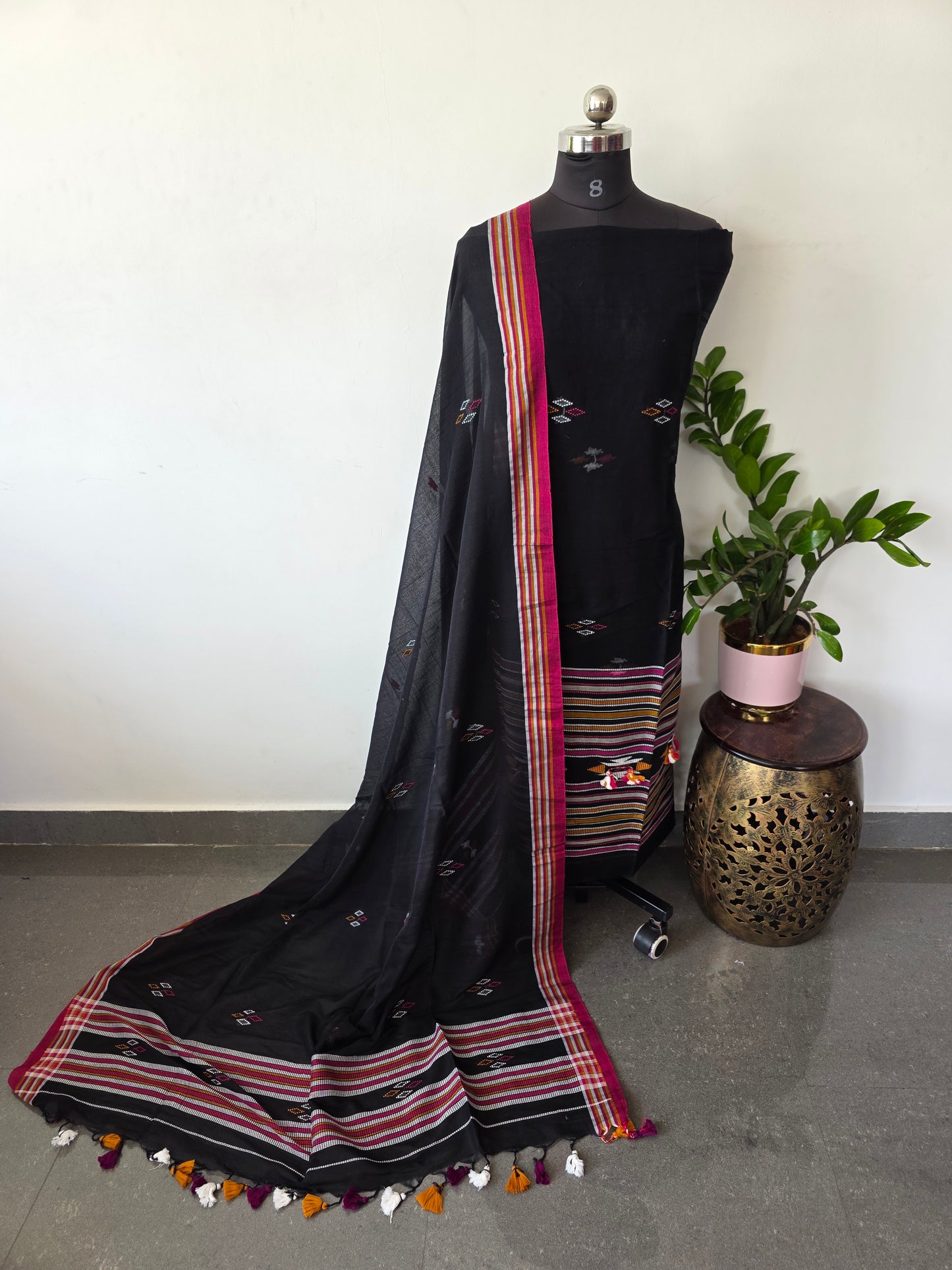 Bhujodi salwar set - BB391