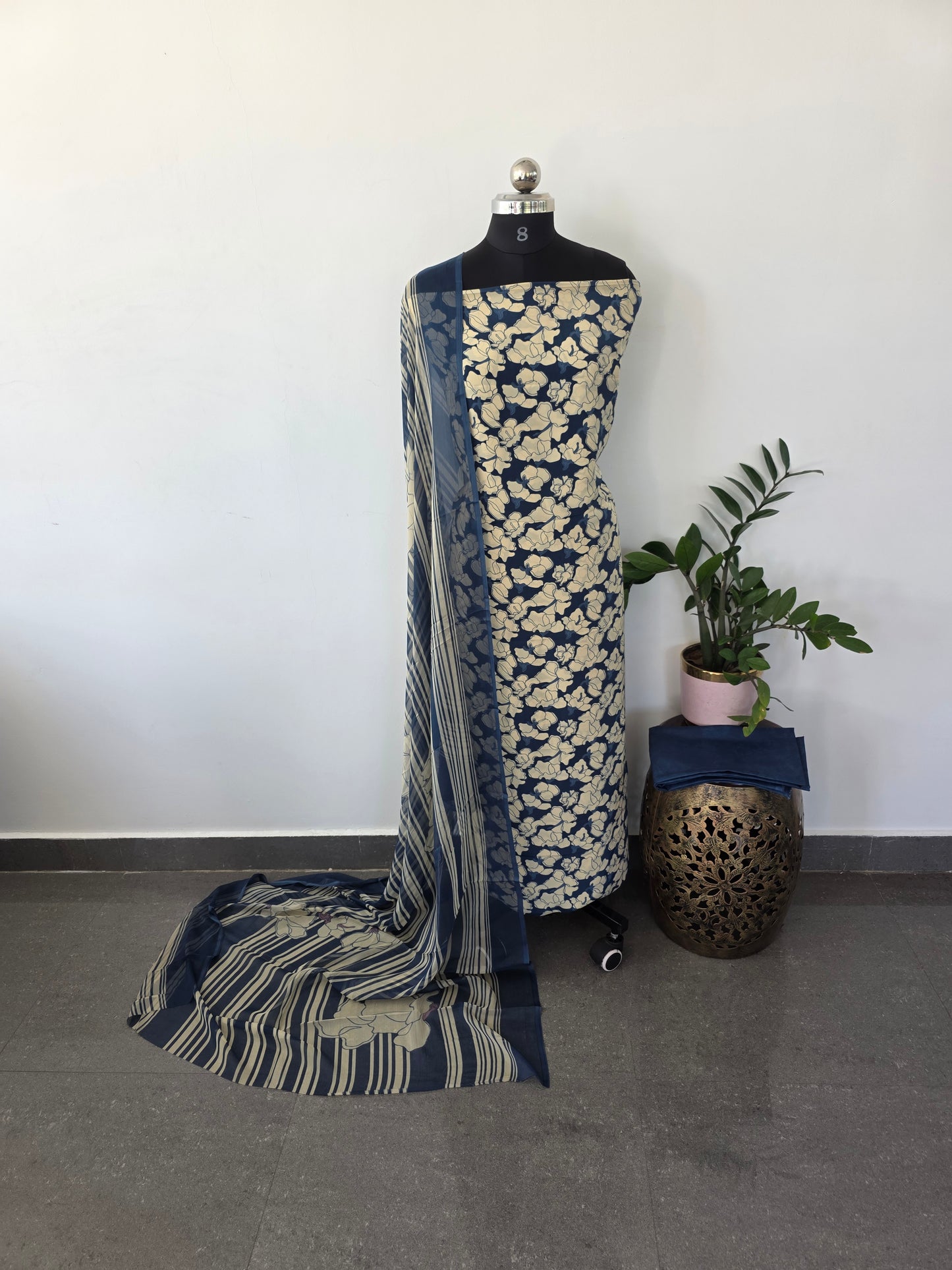 Premium french crepe set - FR61