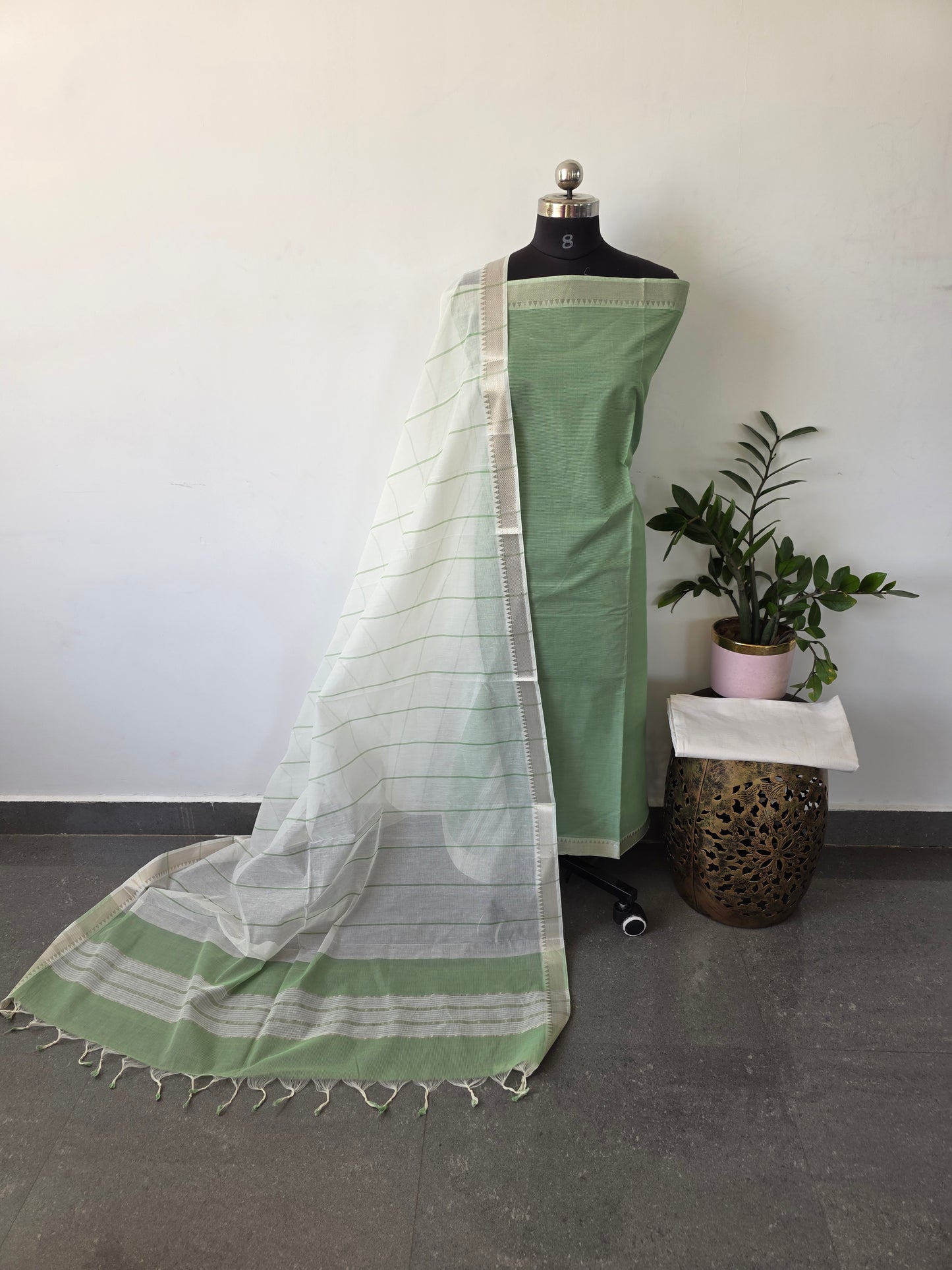 Mangalagiri cotton set - RV14