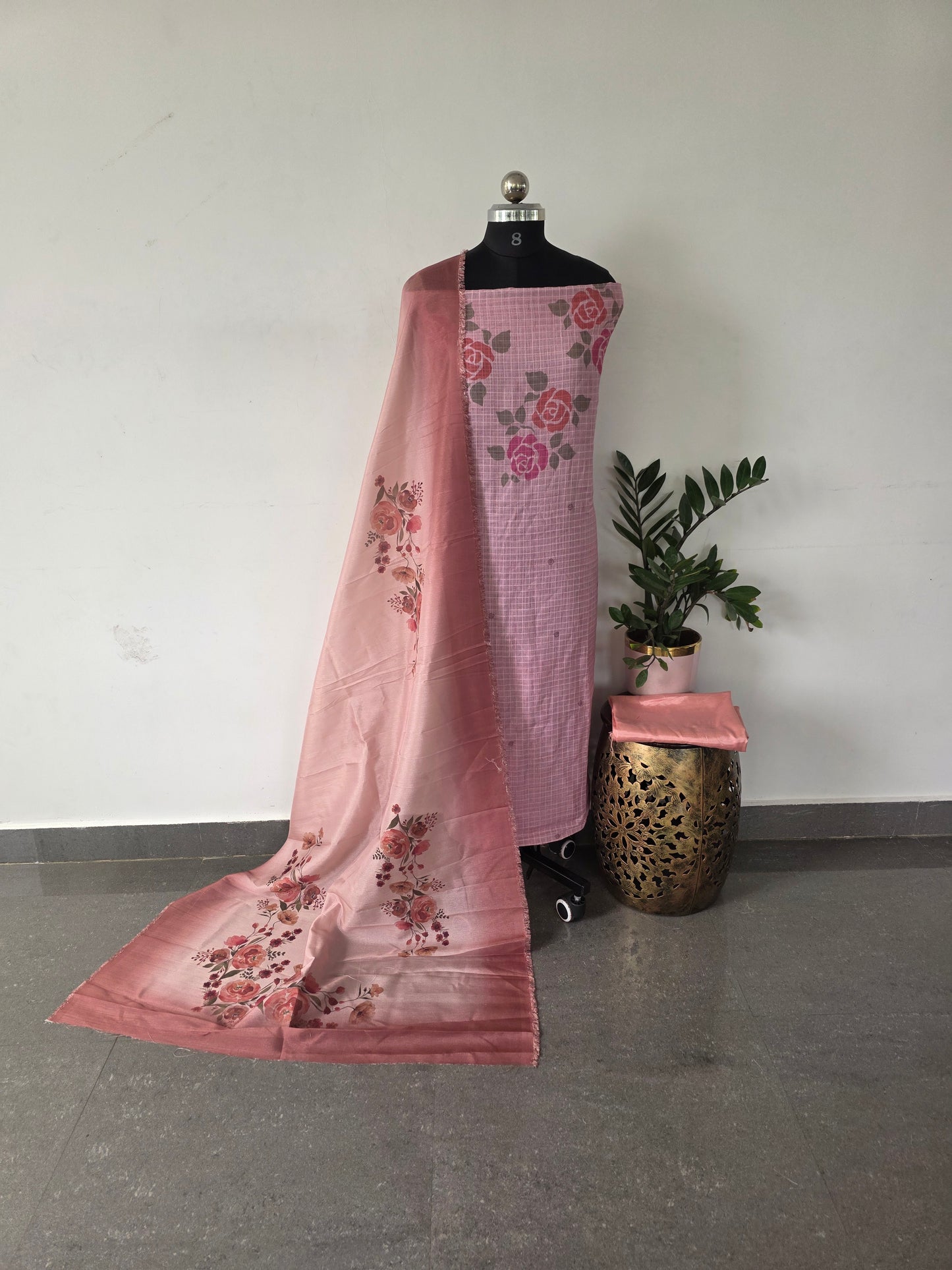 Linen cotton set - 3