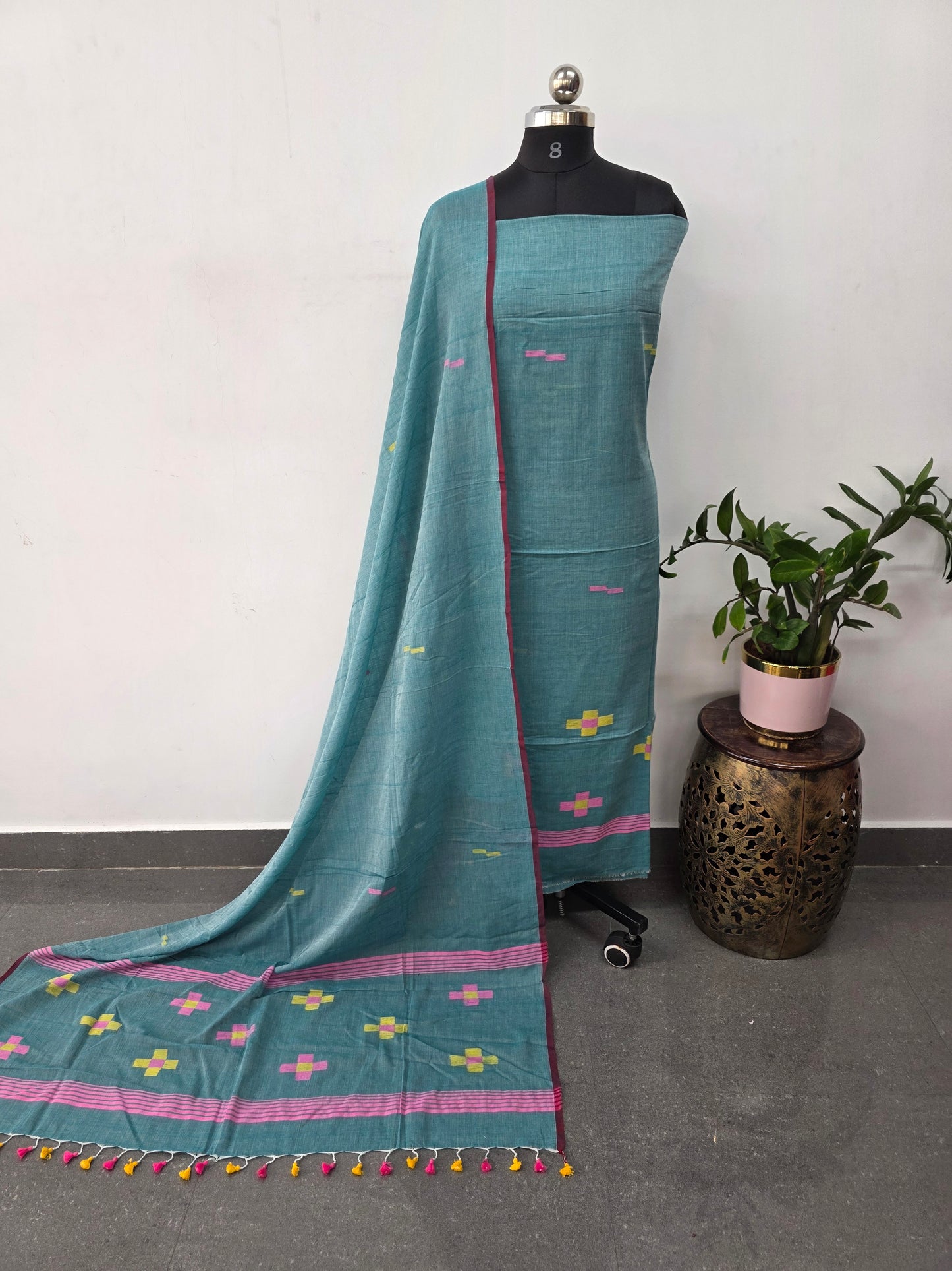 Bhujodi salwar set - BB401