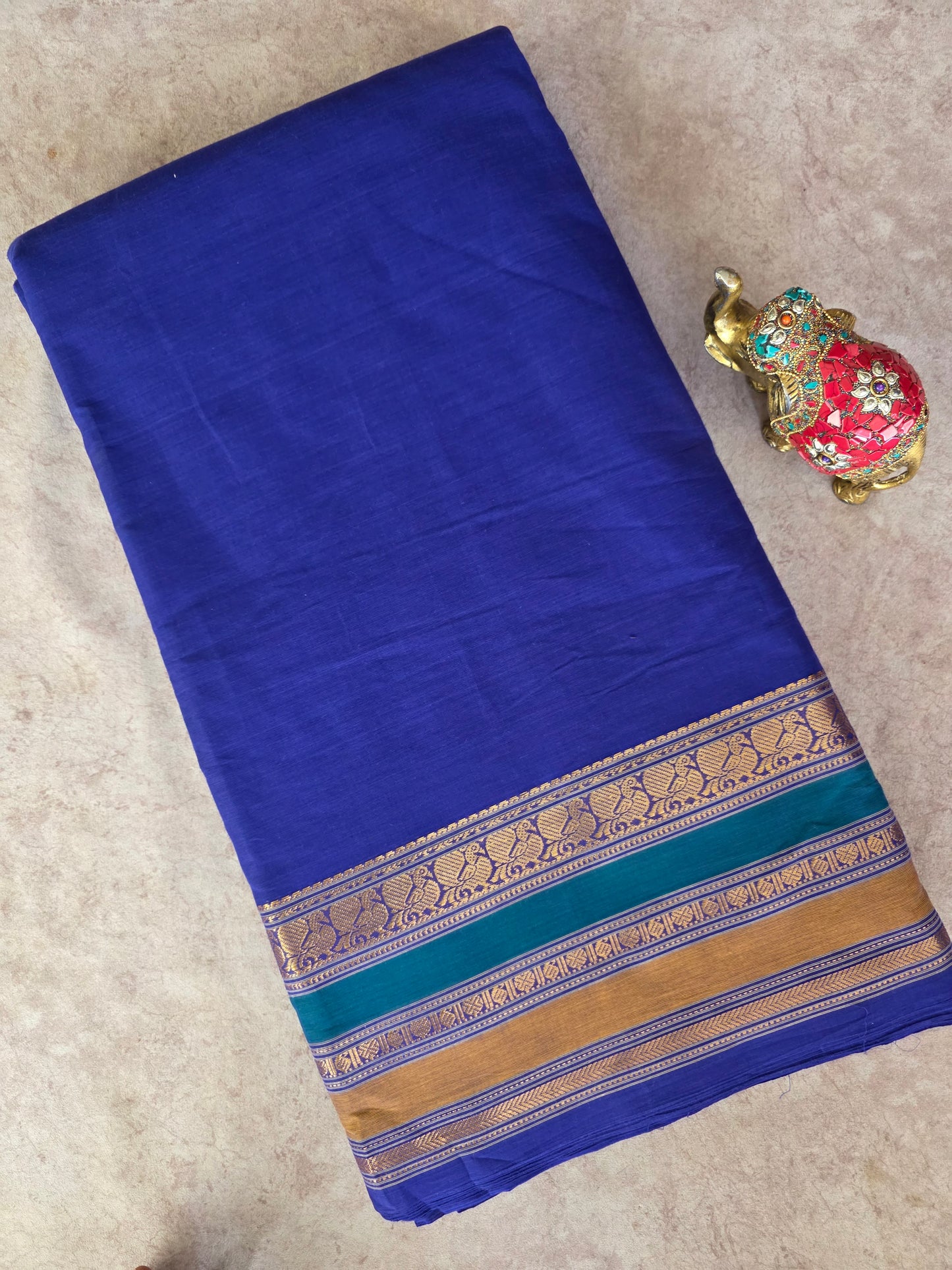 Chettinadu cotton running material - CM14