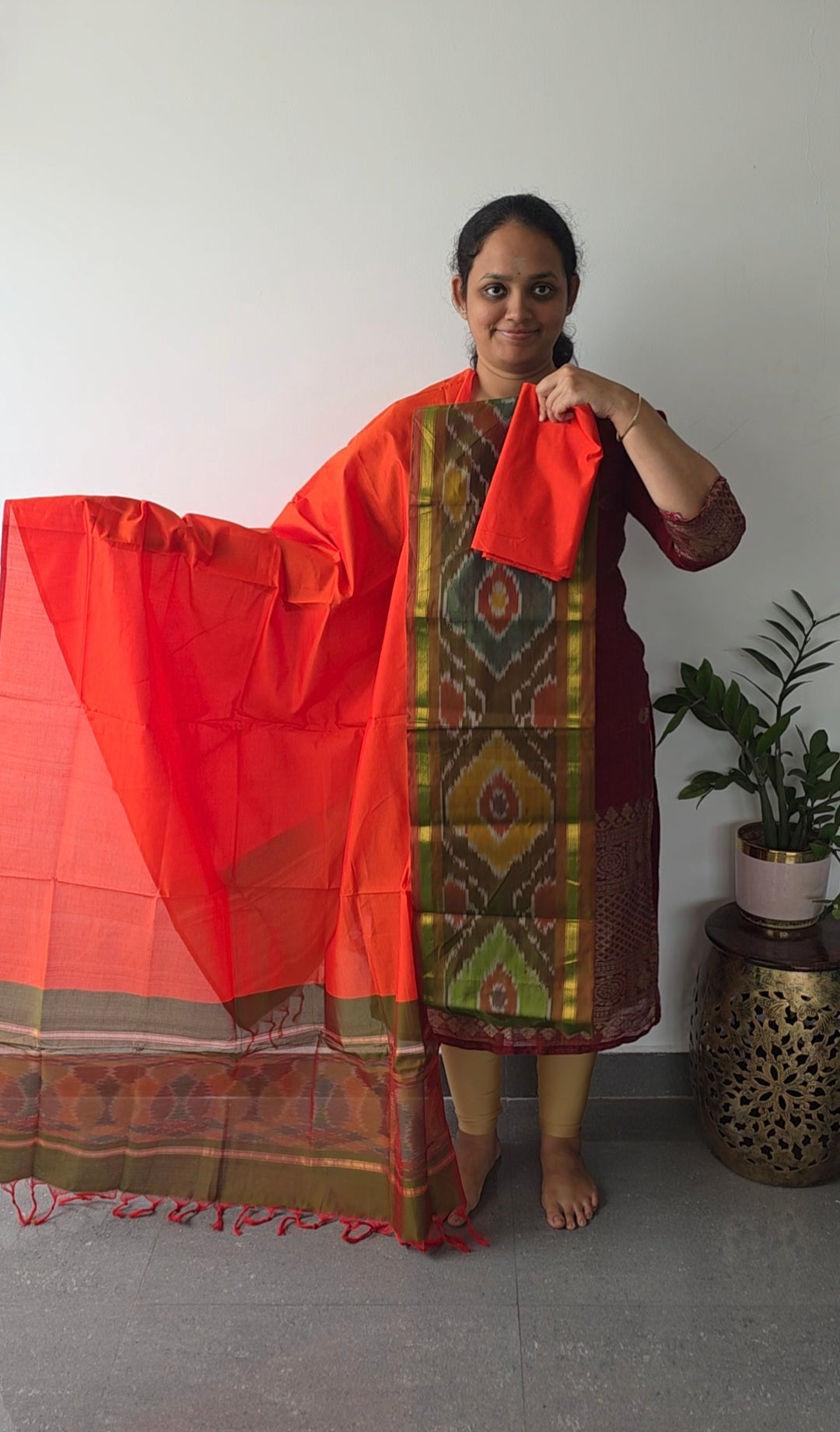 Pochampally sico set - HC22