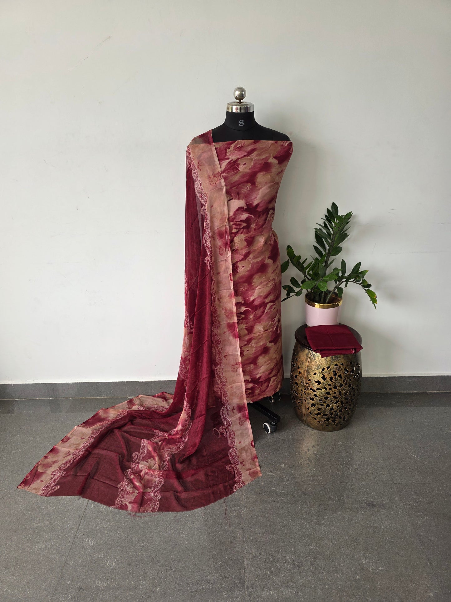 Premium franch crepe set  - FR12