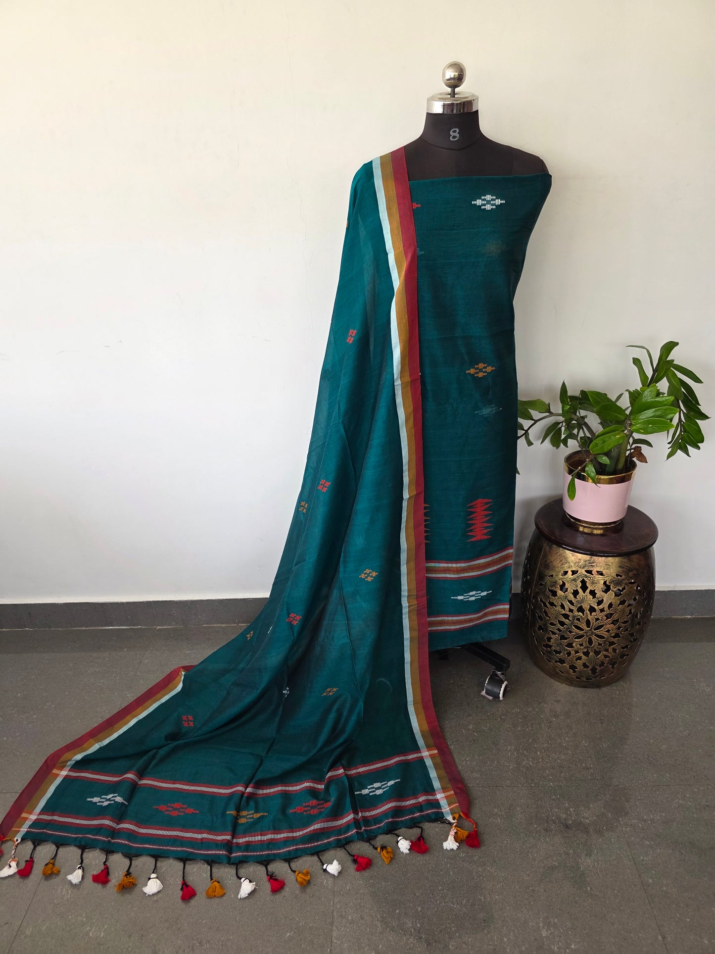 Bhujodi salwar set - BB491