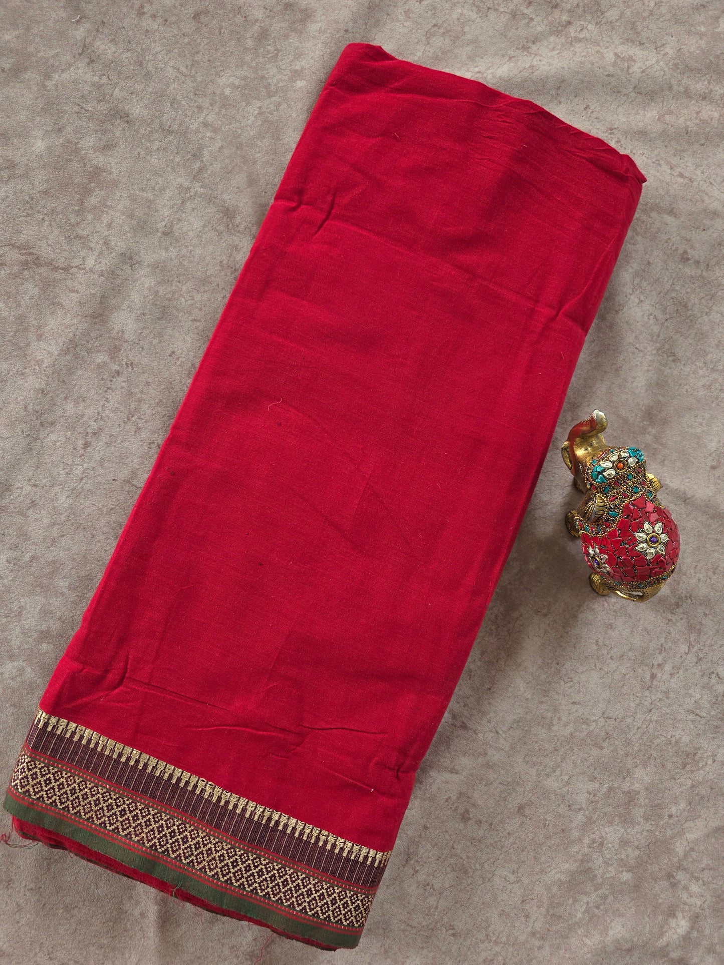 South cotton running material - HRM415