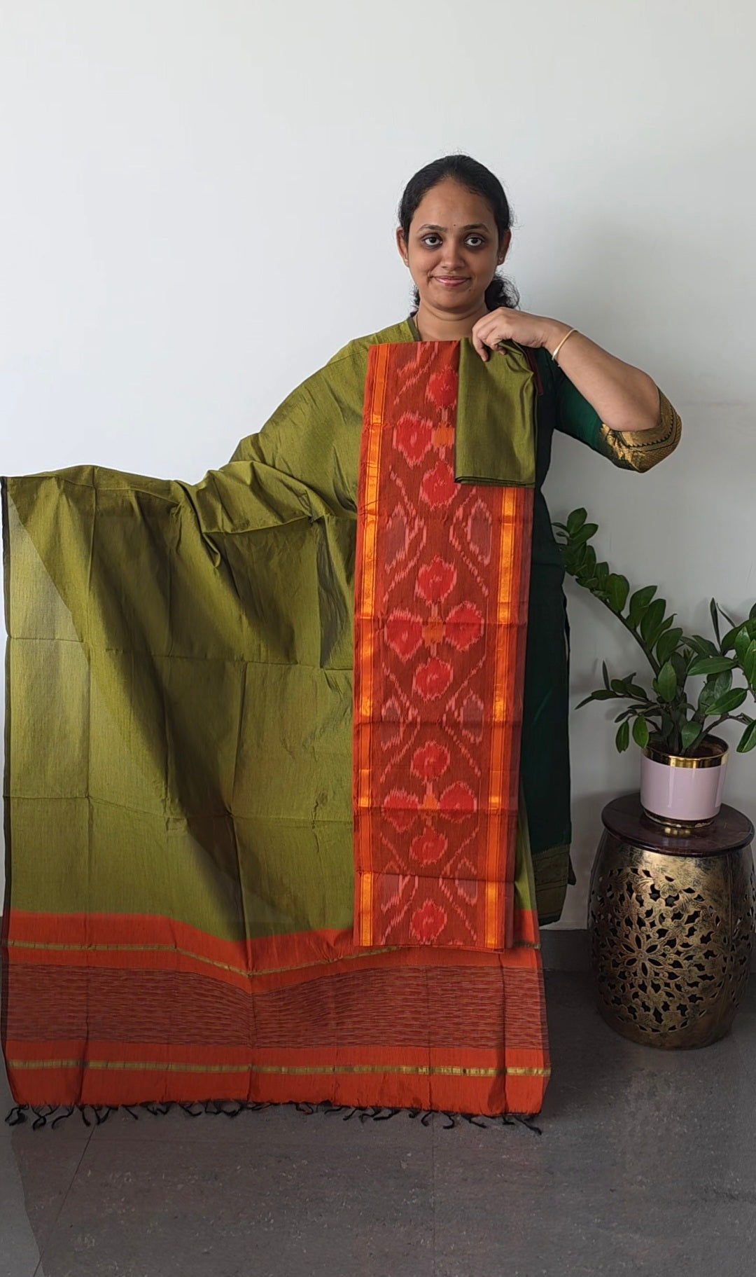 Pochampally sico set - SZ232