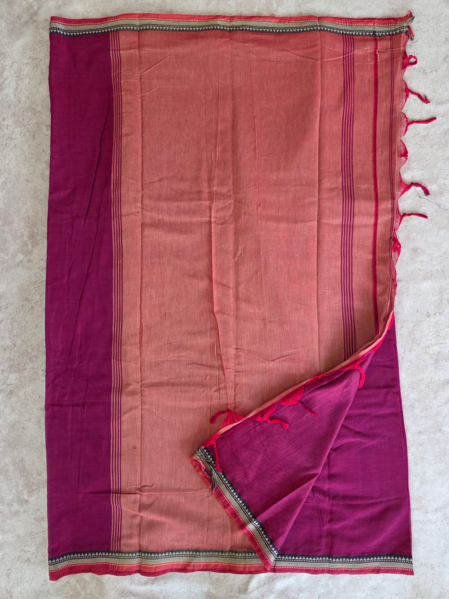Mercerised narayanapet saree - NA215