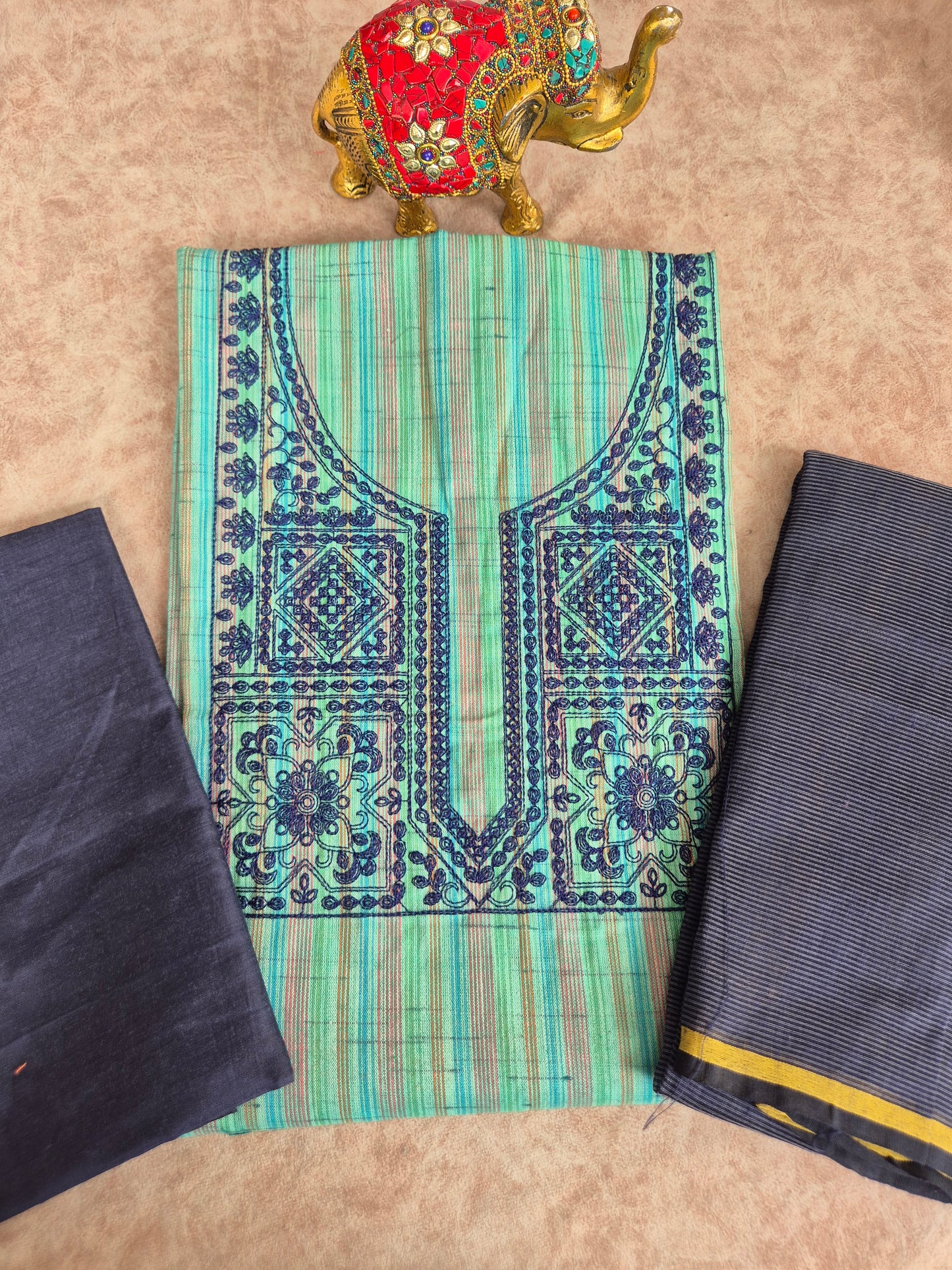 Embroidery cotton set - D59