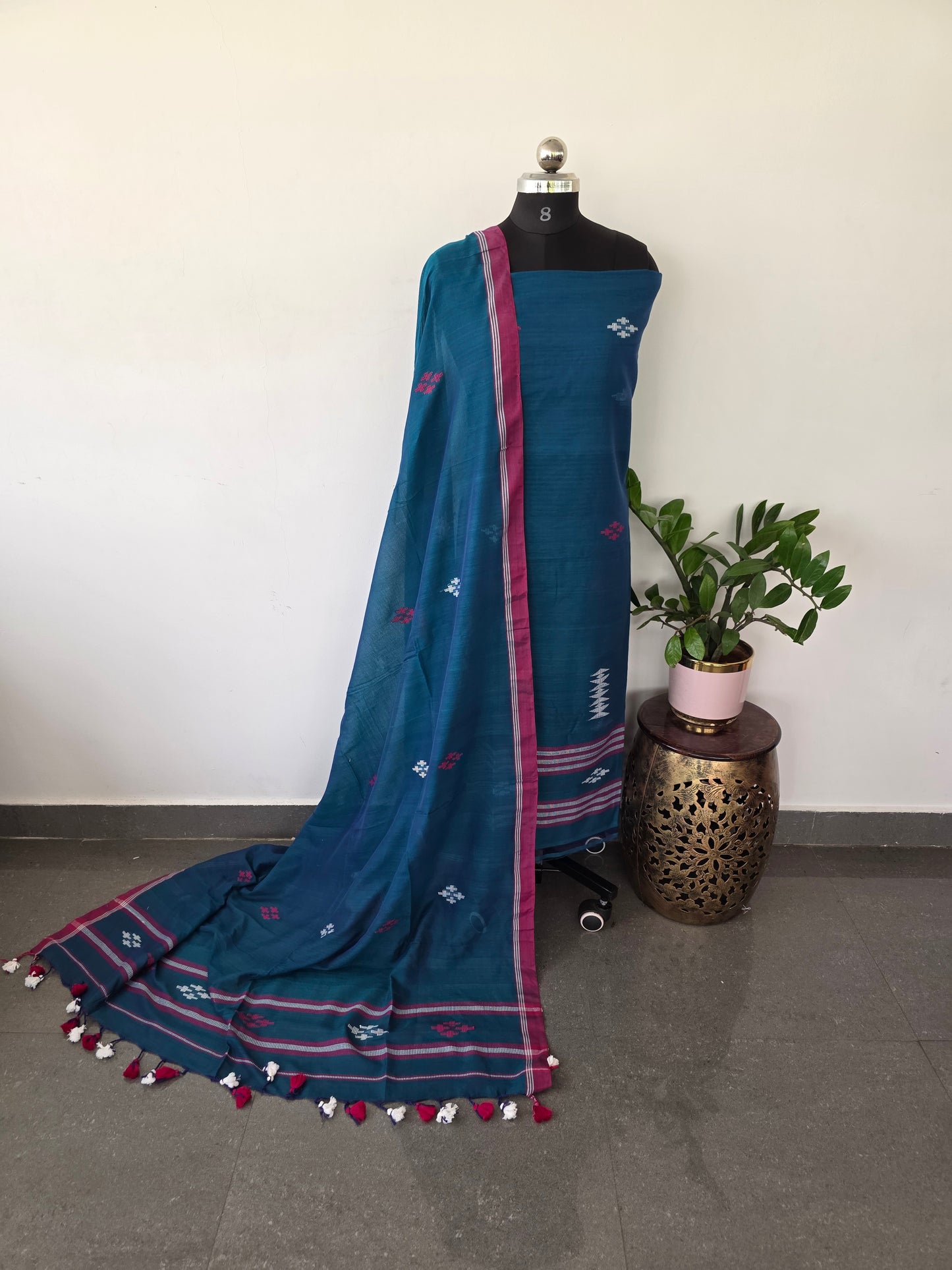 Bhujodi salwar set - BB254