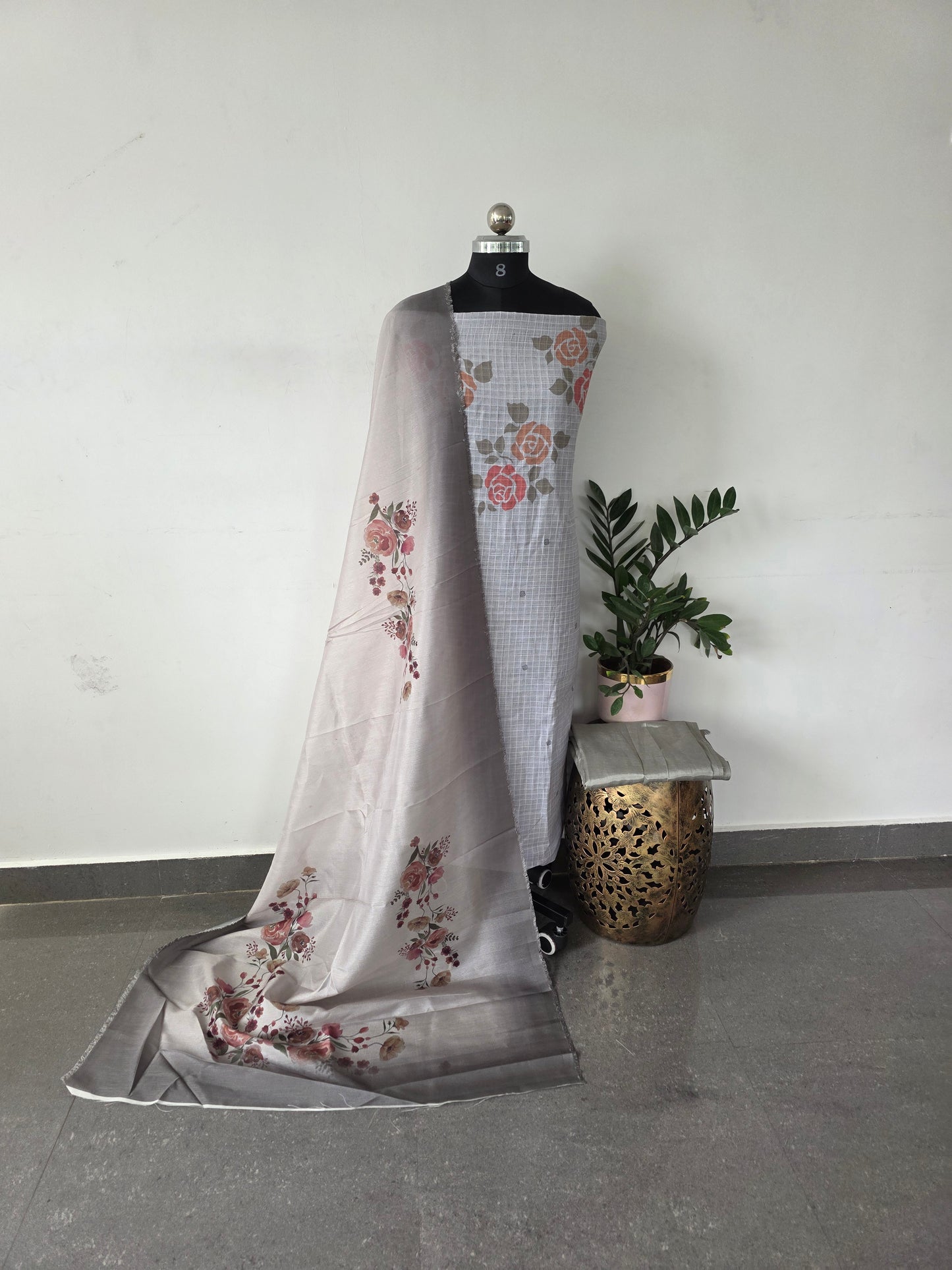 Linen cotton set - 1