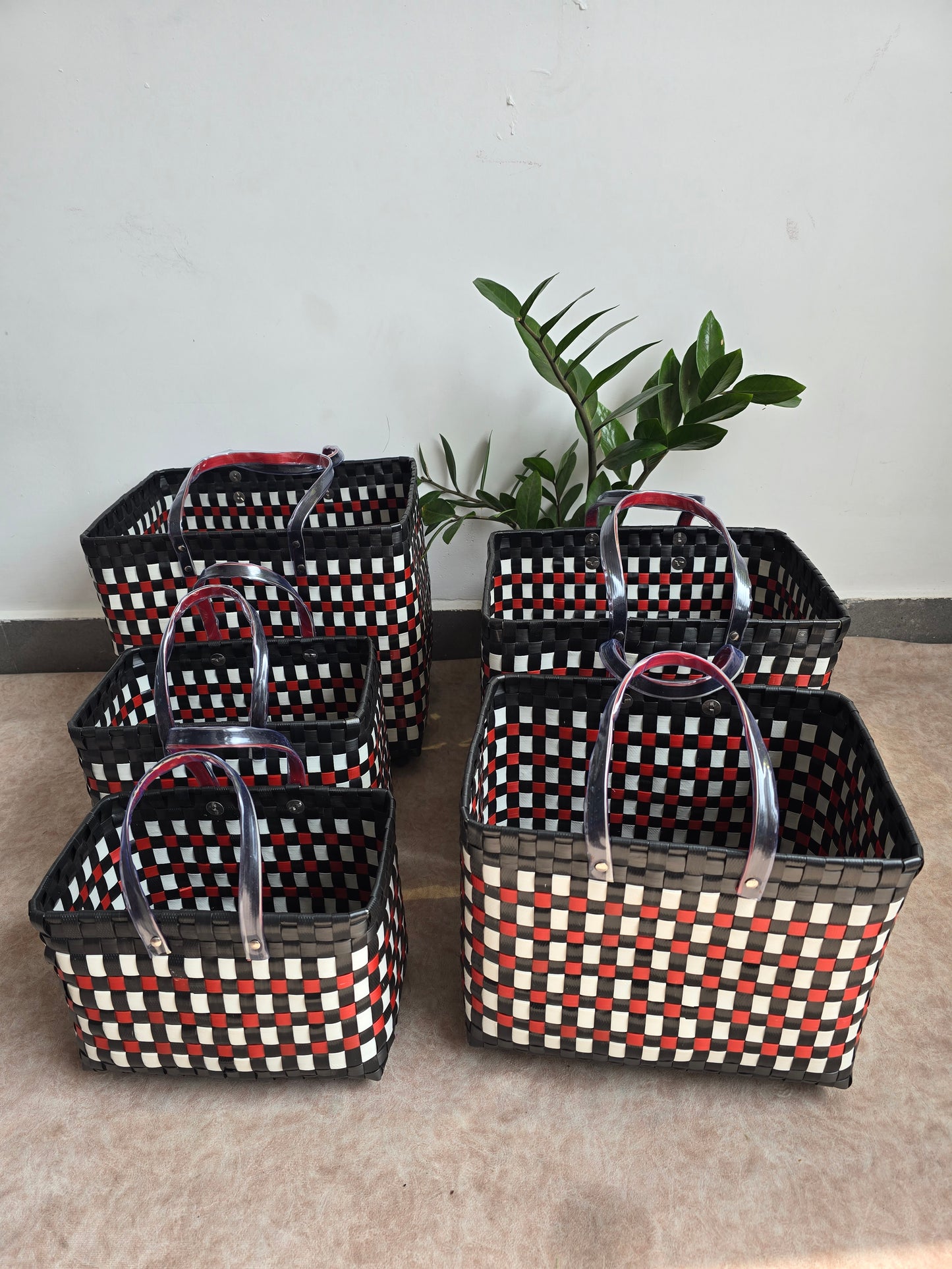 Chettinadu Koodai (Pack of 5)- CKB6