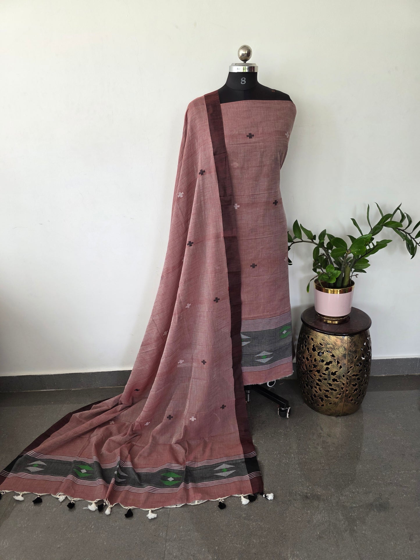 Bhujodi salwar set - BB568