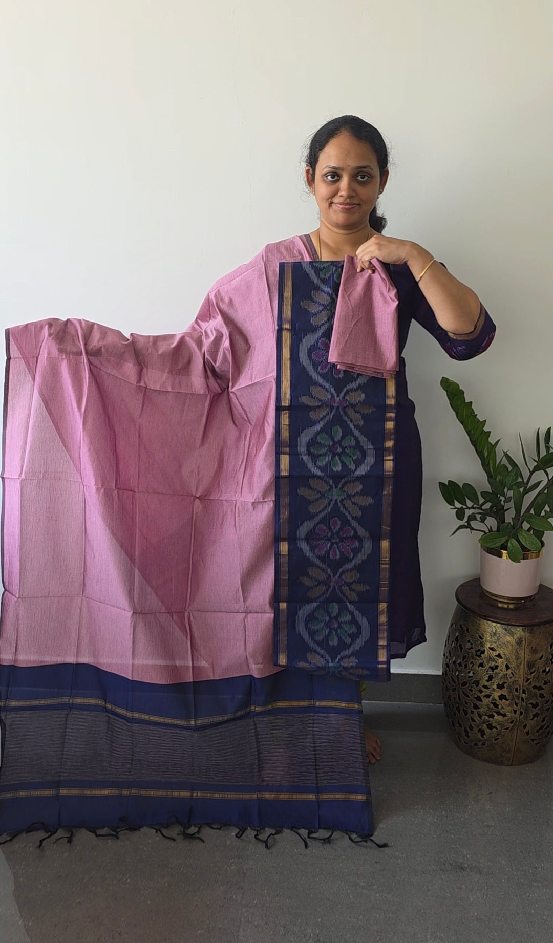 Pochampally sico set - SZ141