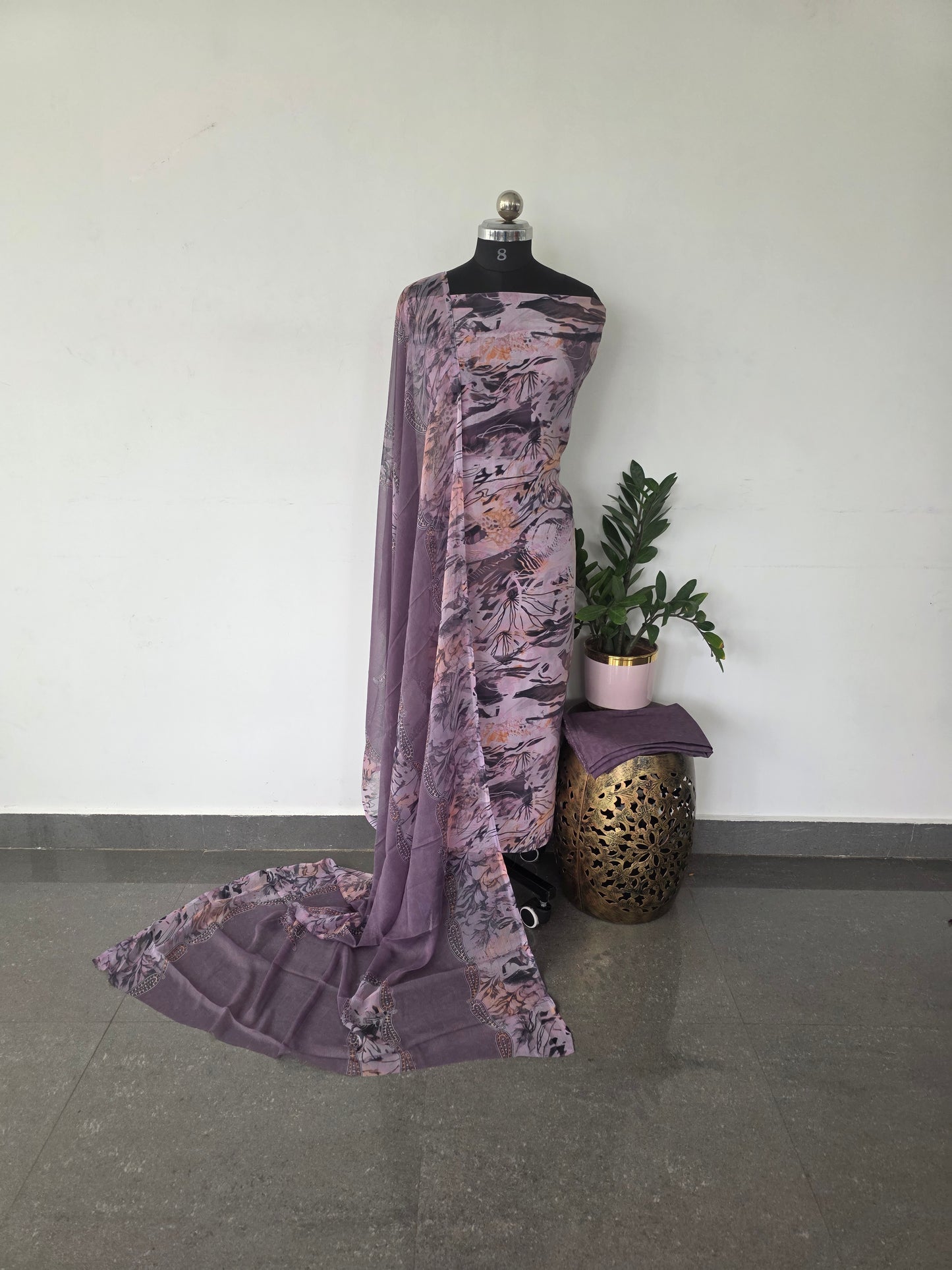 Premium franch crepe set  - FR41