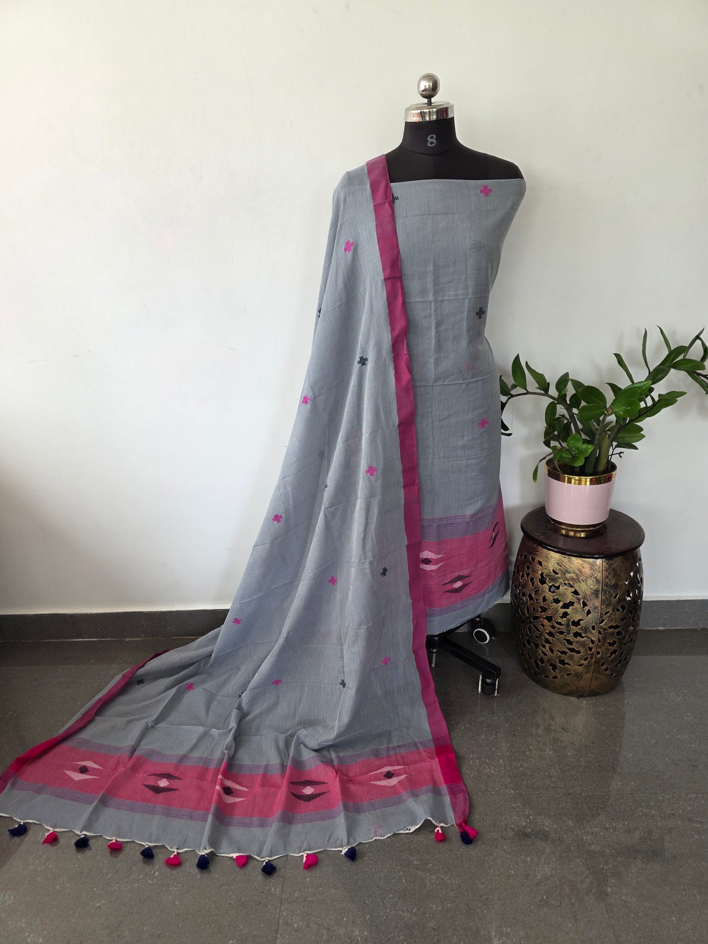 Bhujodi salwar set - BB571
