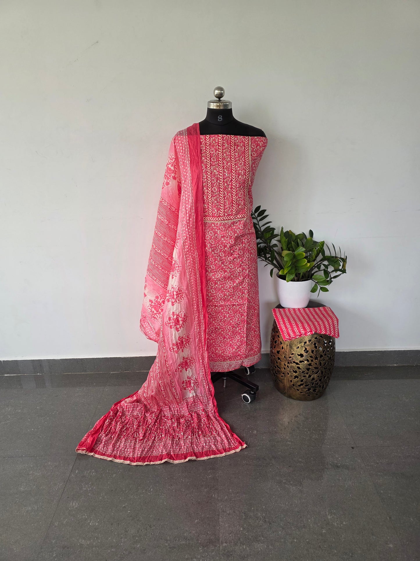 Pure cotton set - 189