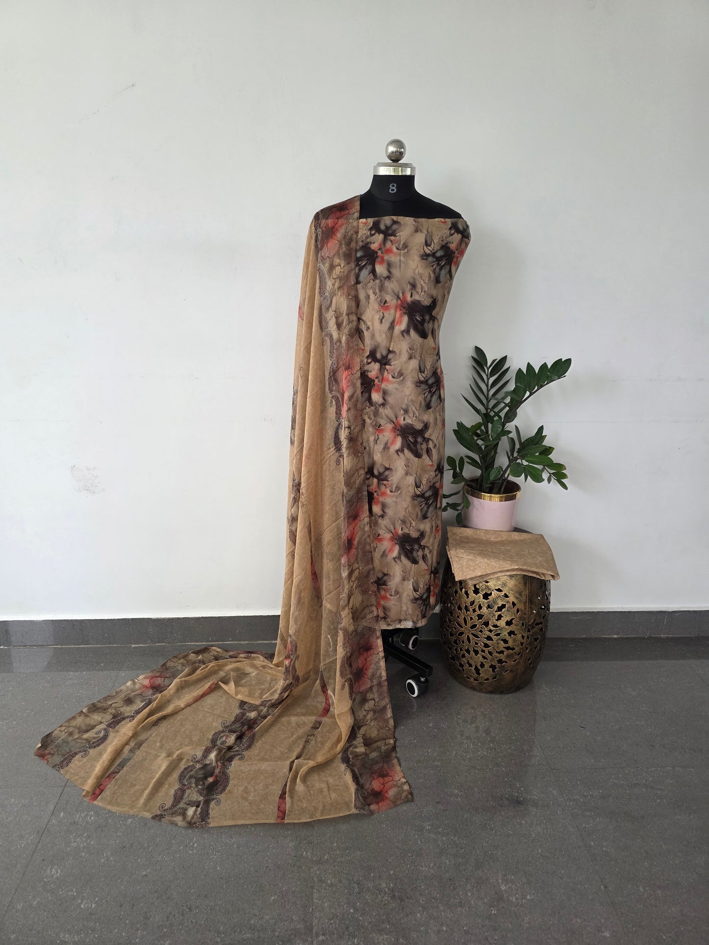 Premium French crepe set - FH25