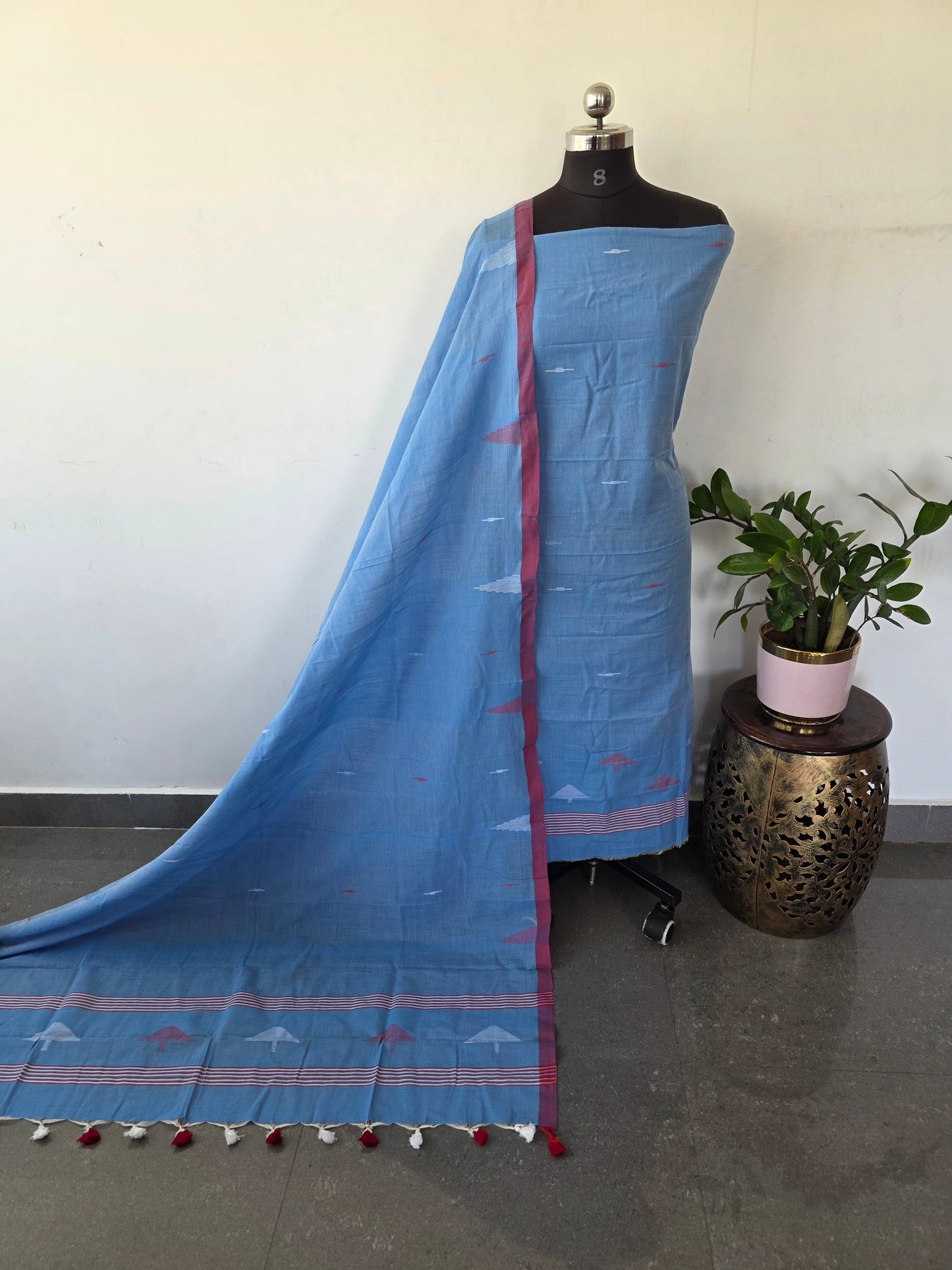 Bhujodi salwar set - BB685