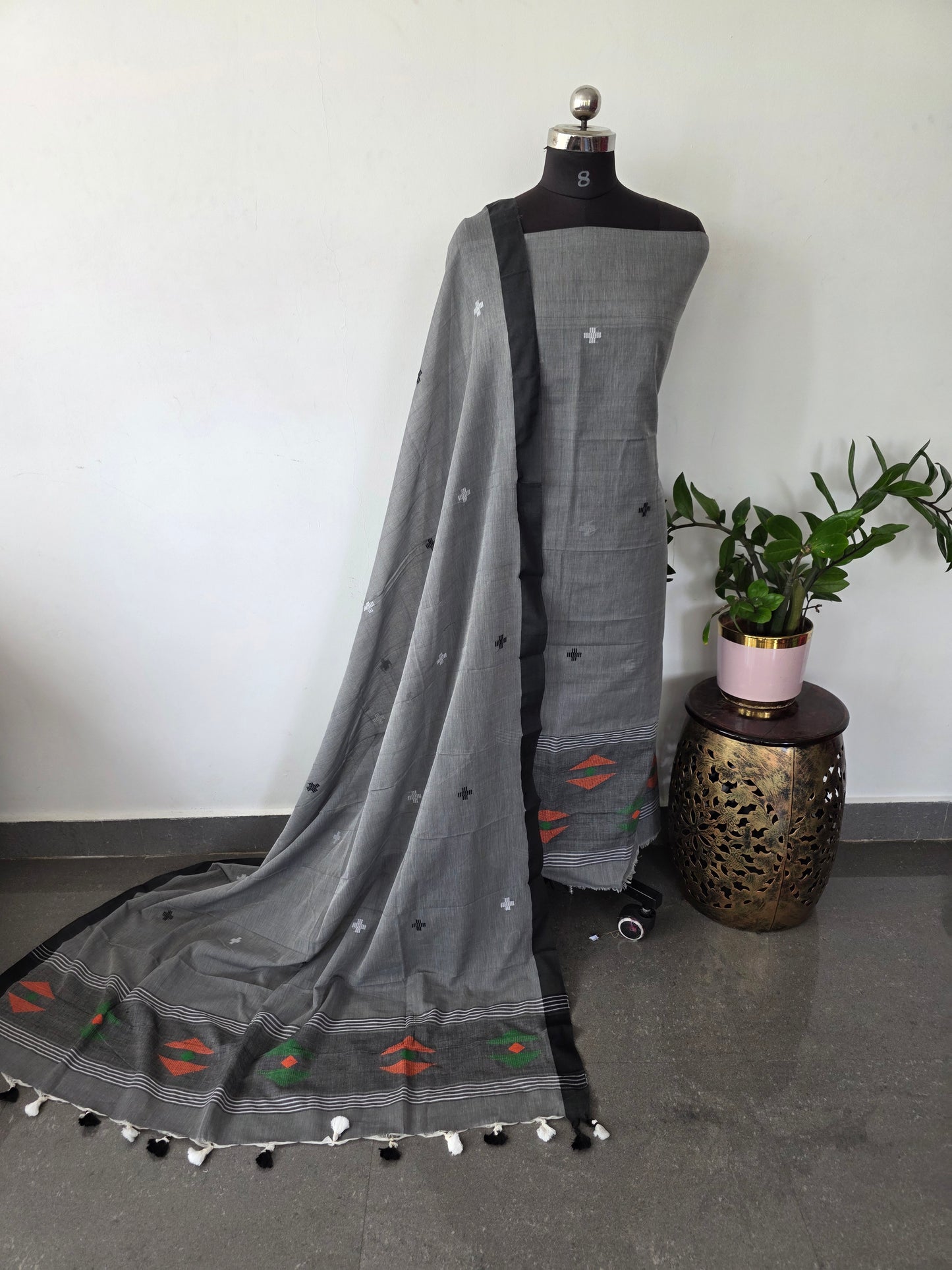 Bhujodi salwar set - BB563