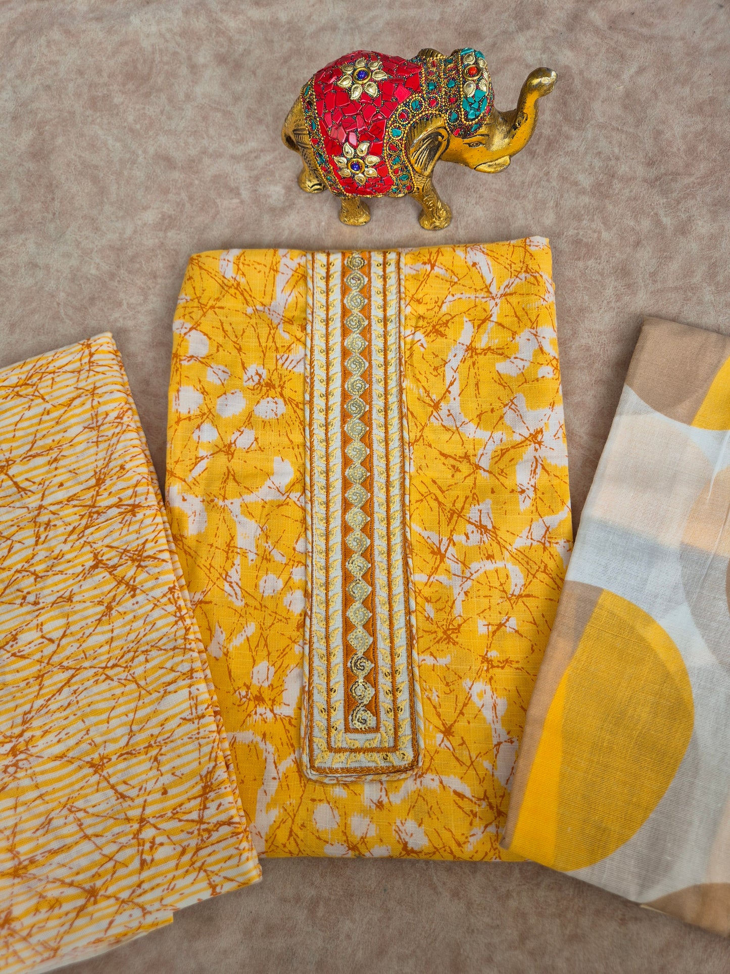 Pure cotton set - D24