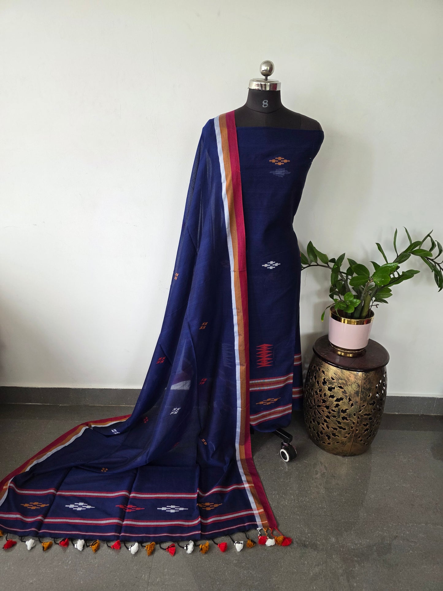 Bhujodi salwar set - BB583