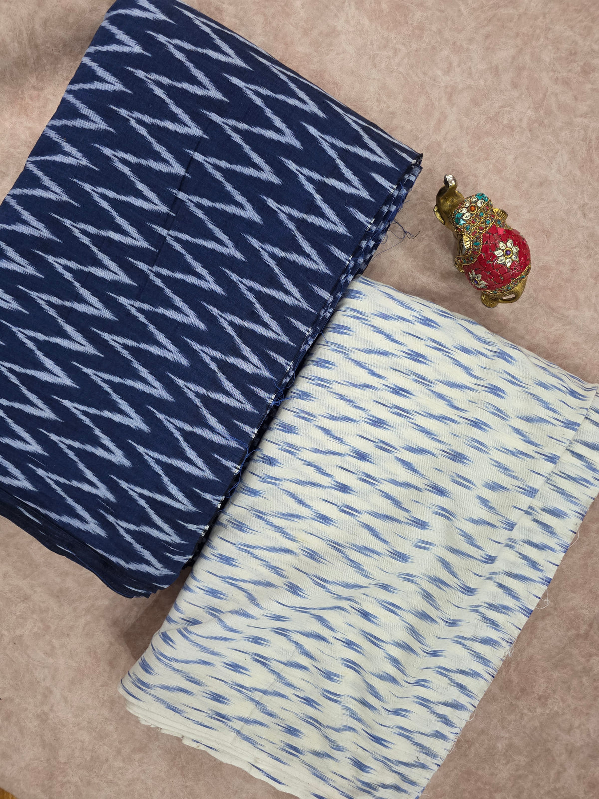 Ikkat cotton cords(5 meters)-WW387