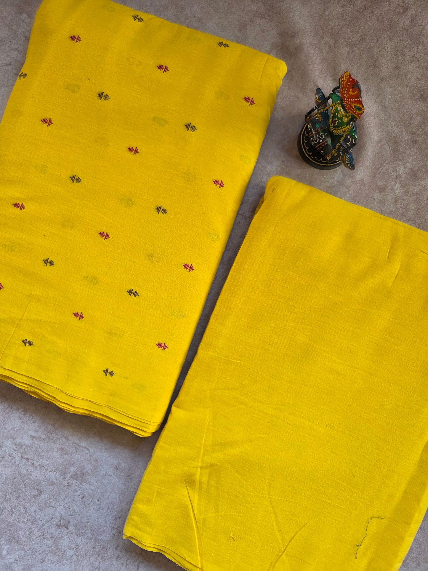 Prewashed south cotton cords set - HRM90