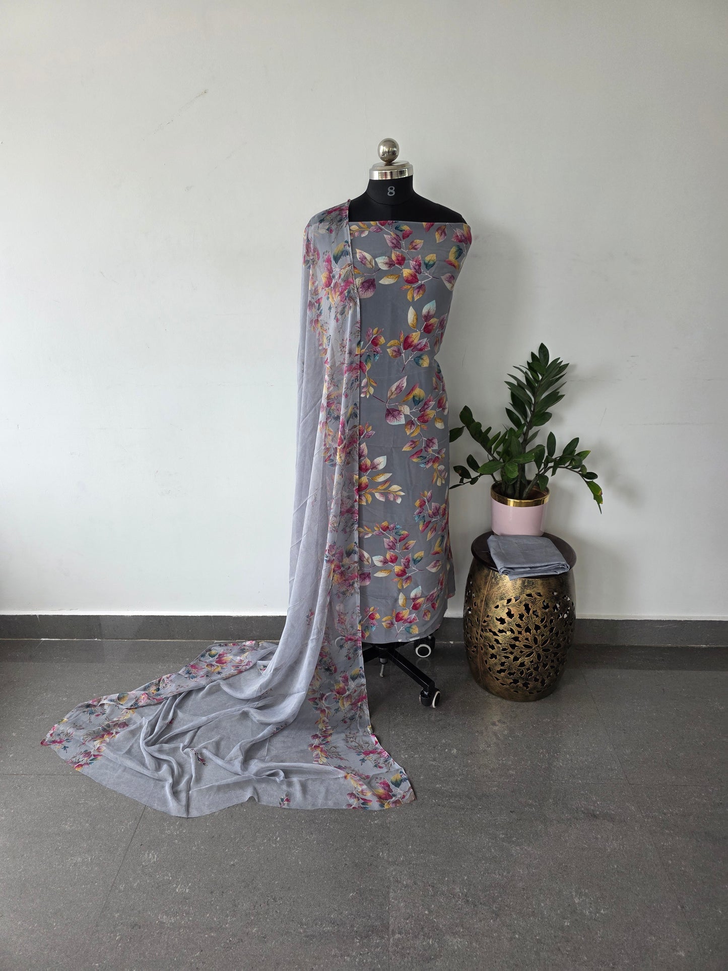 Premium franch crepe set  - FR7