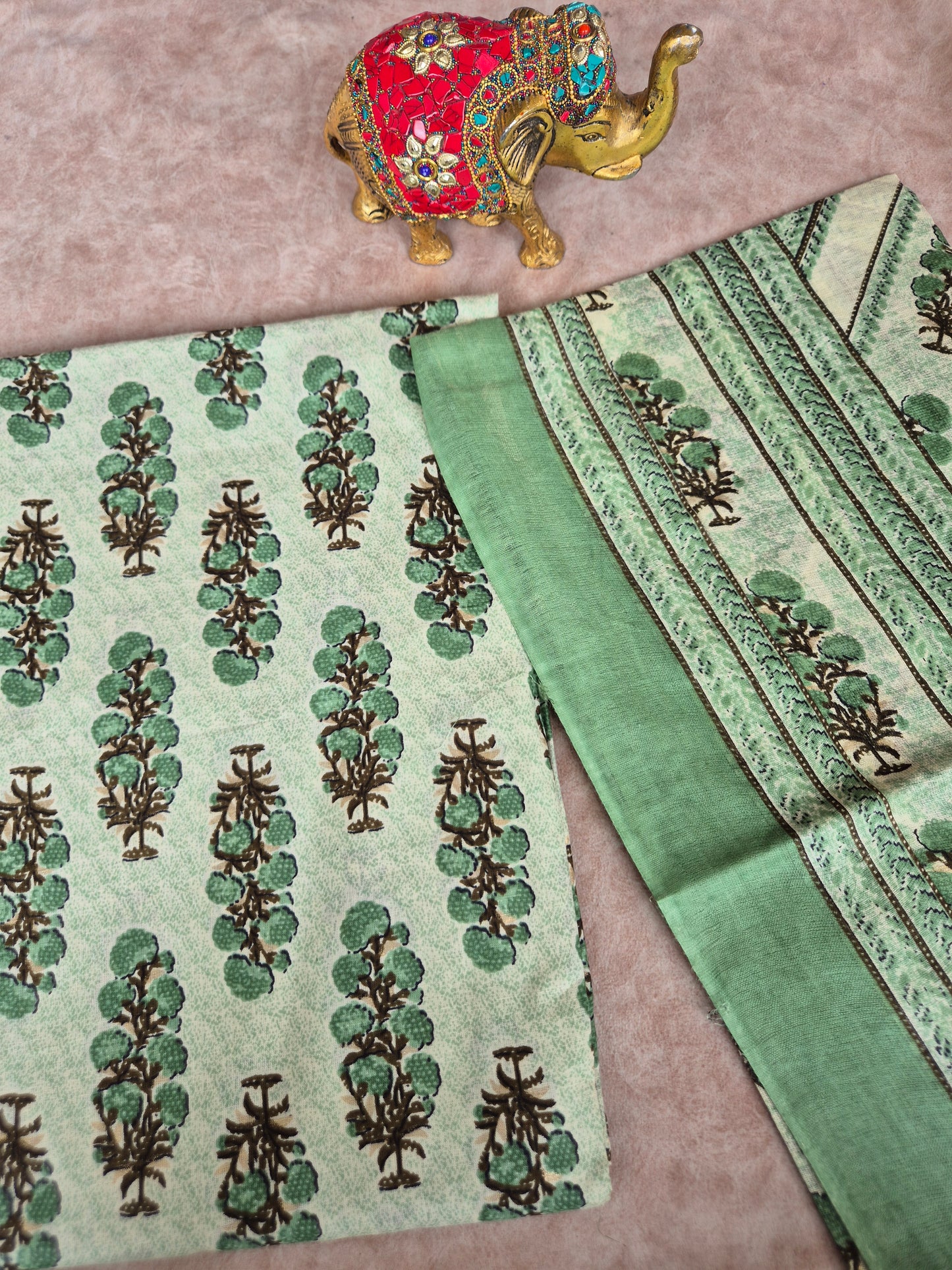 Pure cotton set -D49