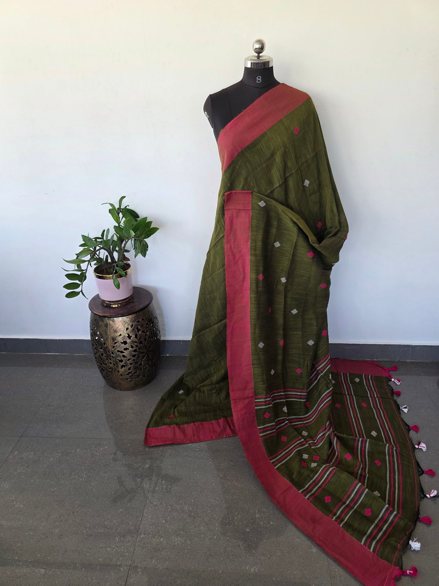 Bhujodi saree - BB459