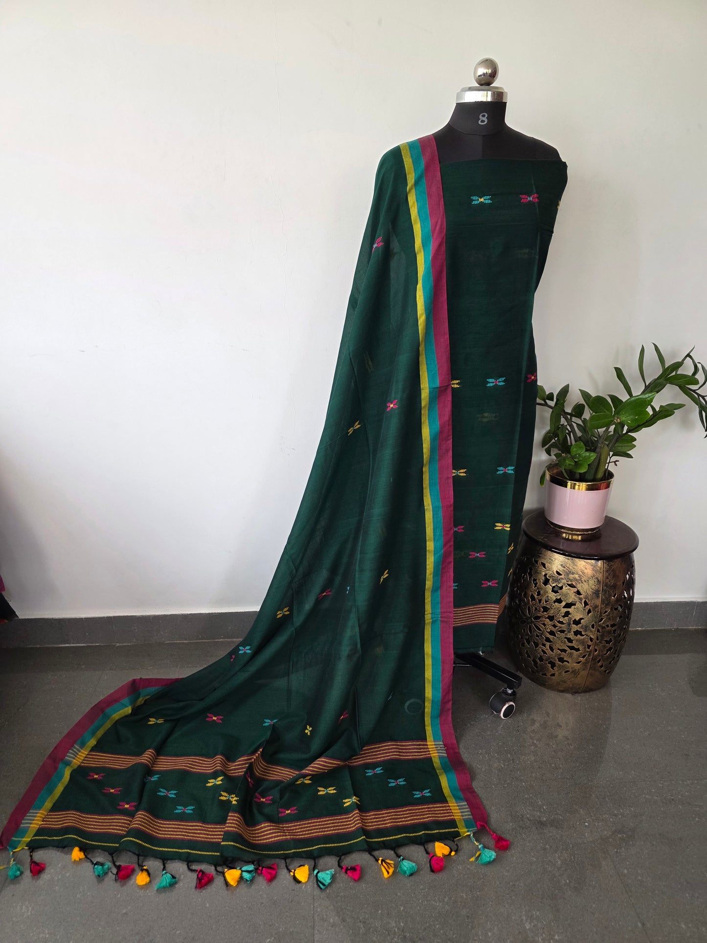 Bhujodi salwar set - BB587